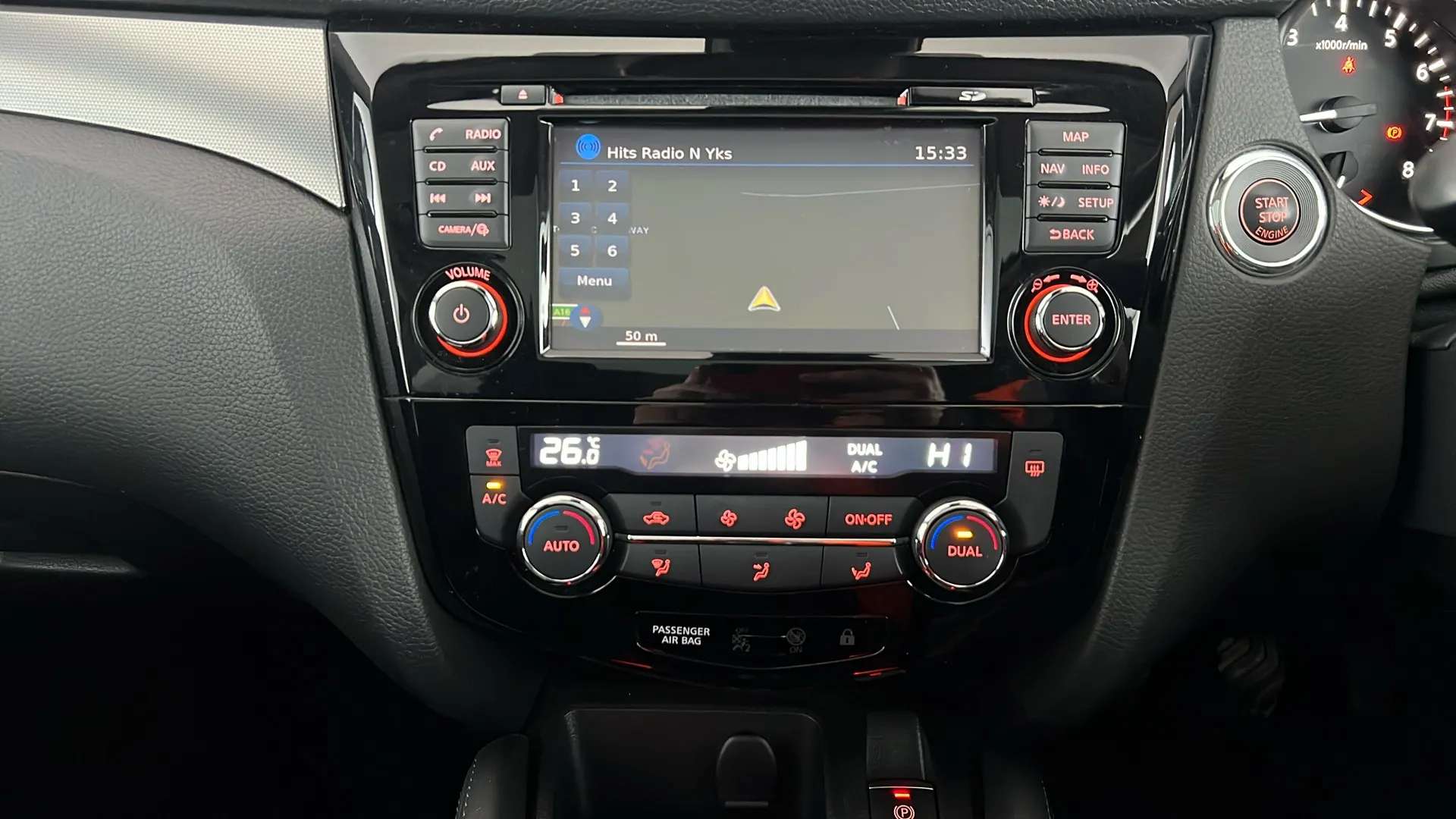 2018 NISSAN QASHQAI 2018 NISSAN QASHQAI