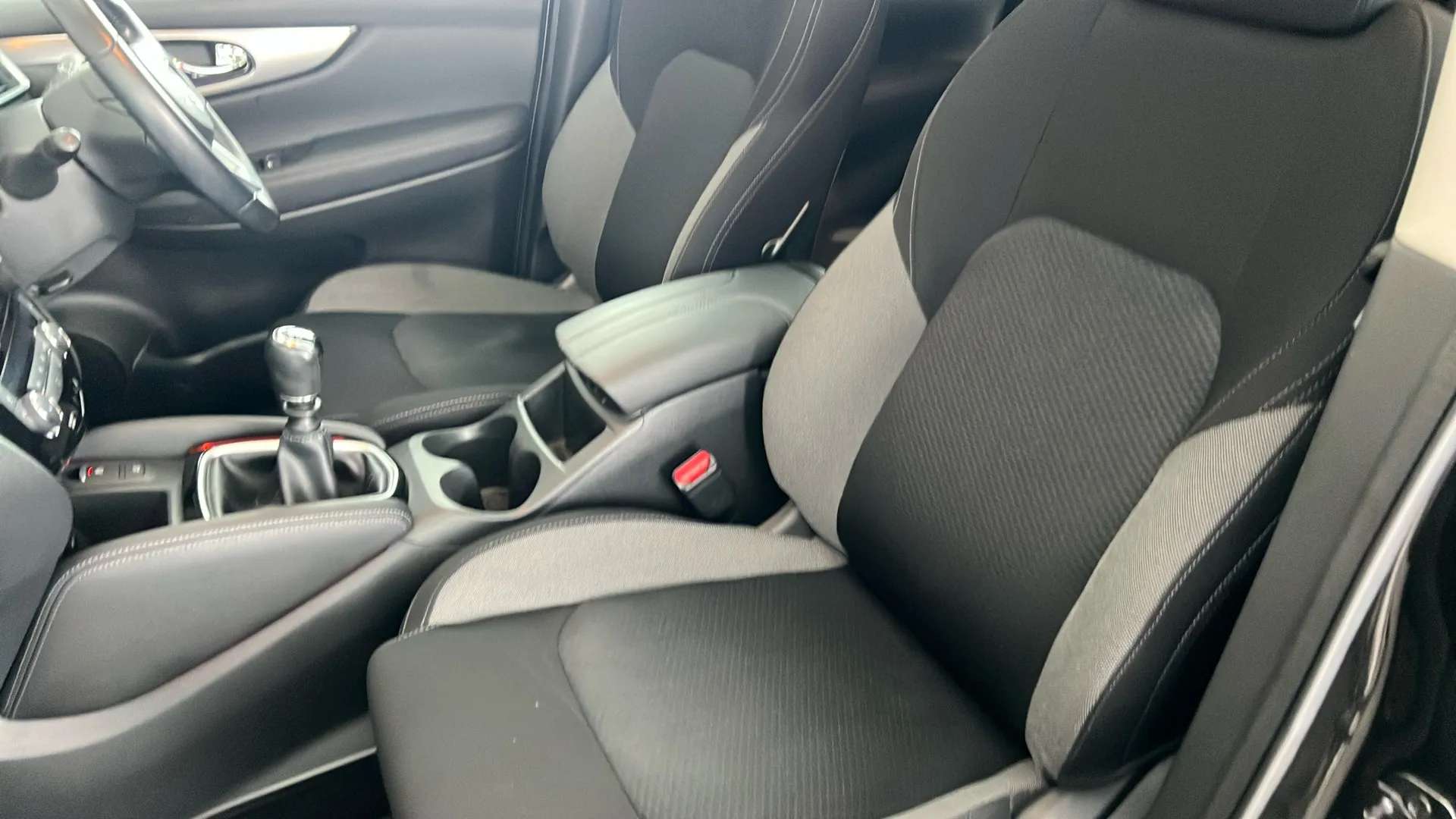 2018 NISSAN QASHQAI 2018 NISSAN QASHQAI