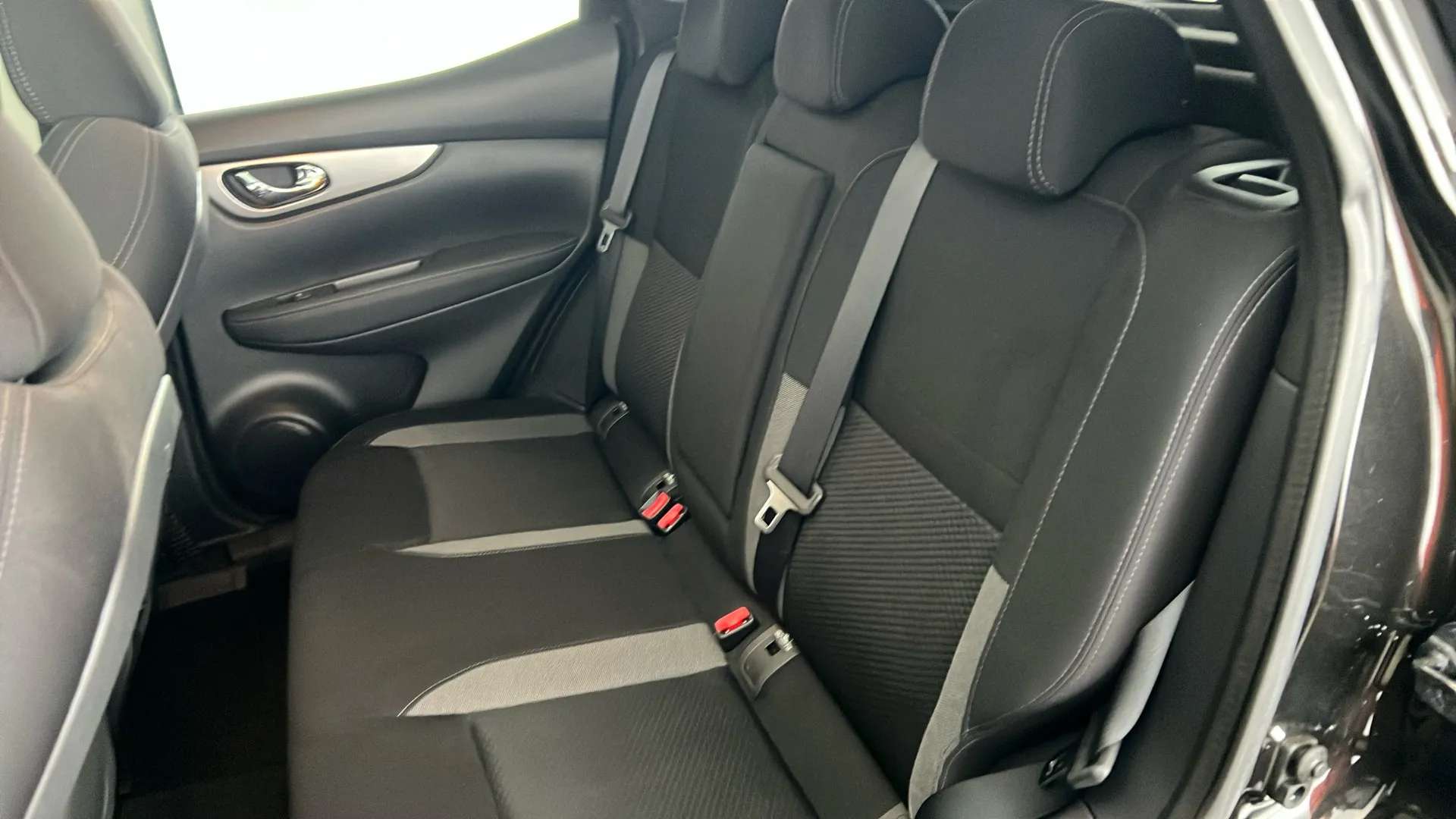 2018 NISSAN QASHQAI 2018 NISSAN QASHQAI