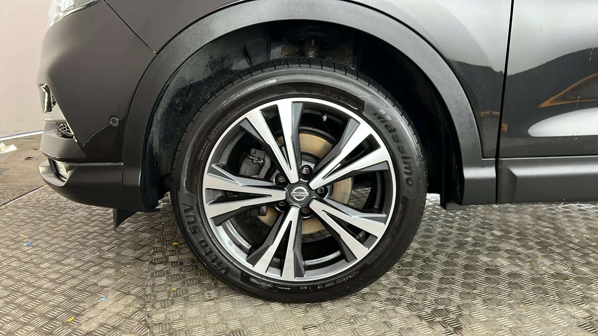 2018 NISSAN QASHQAI 2018 NISSAN QASHQAI