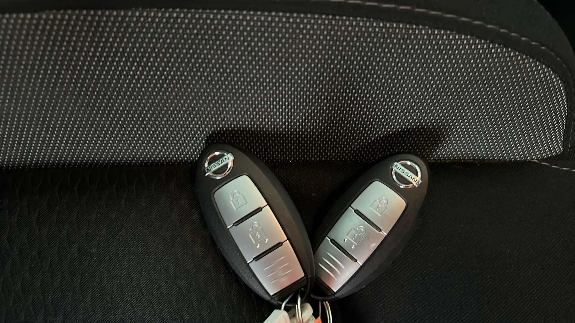 2018 NISSAN QASHQAI 2018 NISSAN QASHQAI