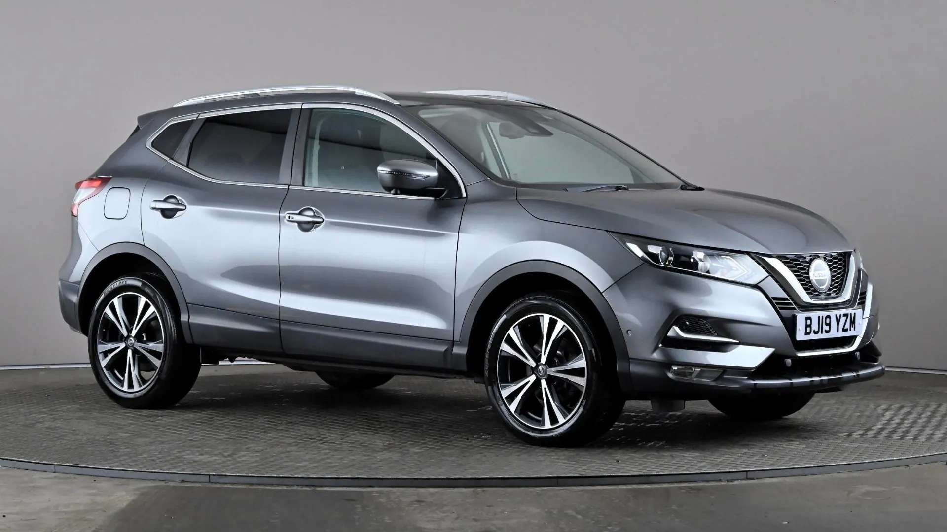2019 NISSAN QASHQAI 2019 NISSAN QASHQAI