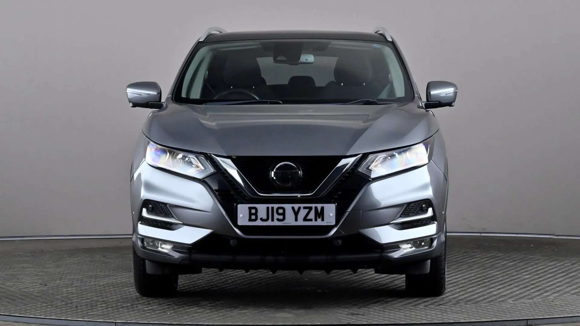 2019 NISSAN QASHQAI 2019 NISSAN QASHQAI