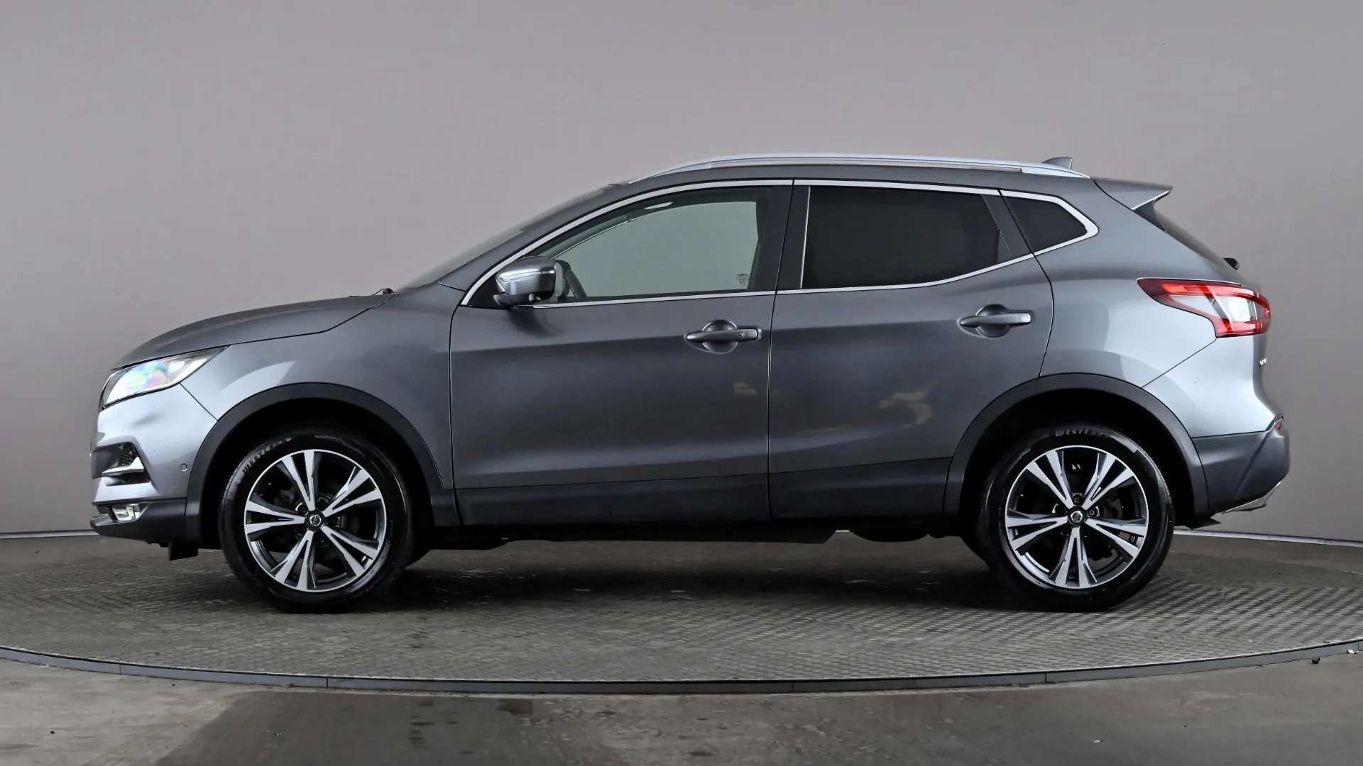 2019 NISSAN QASHQAI 2019 NISSAN QASHQAI