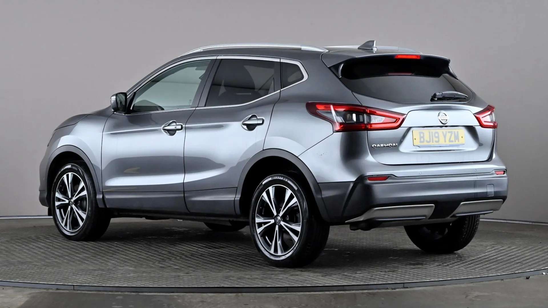 2019 NISSAN QASHQAI 2019 NISSAN QASHQAI