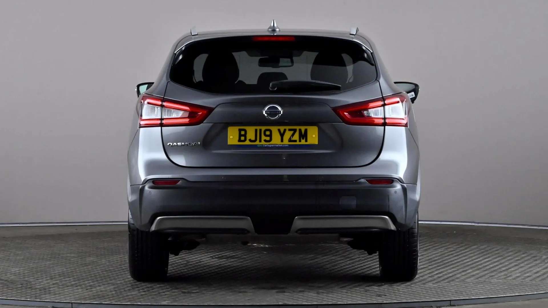 2019 NISSAN QASHQAI 2019 NISSAN QASHQAI