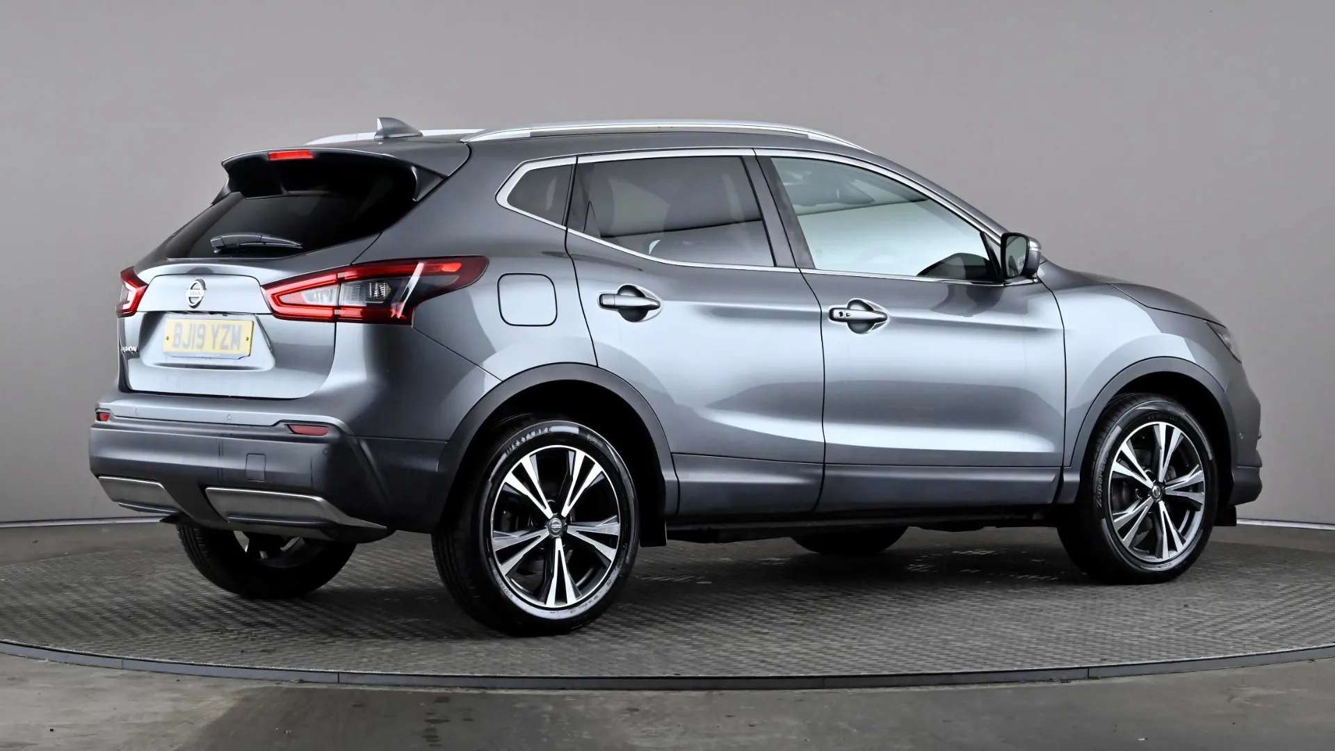 2019 NISSAN QASHQAI 2019 NISSAN QASHQAI