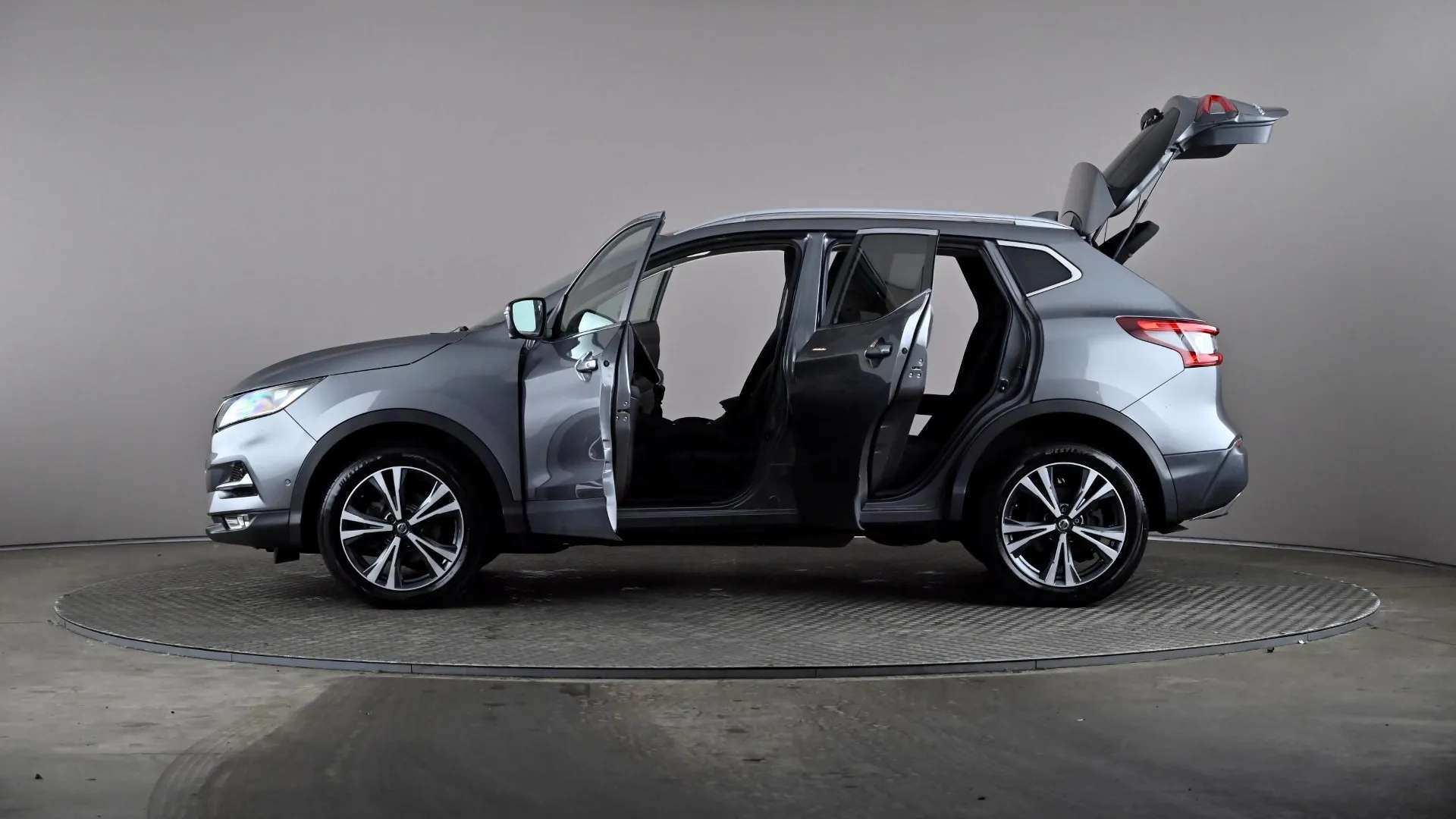 2019 NISSAN QASHQAI 2019 NISSAN QASHQAI