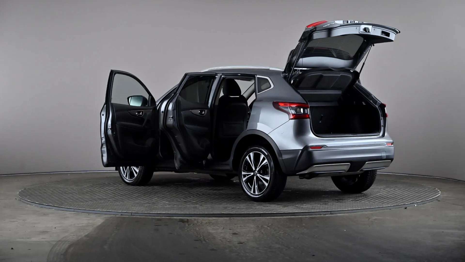 2019 NISSAN QASHQAI 2019 NISSAN QASHQAI