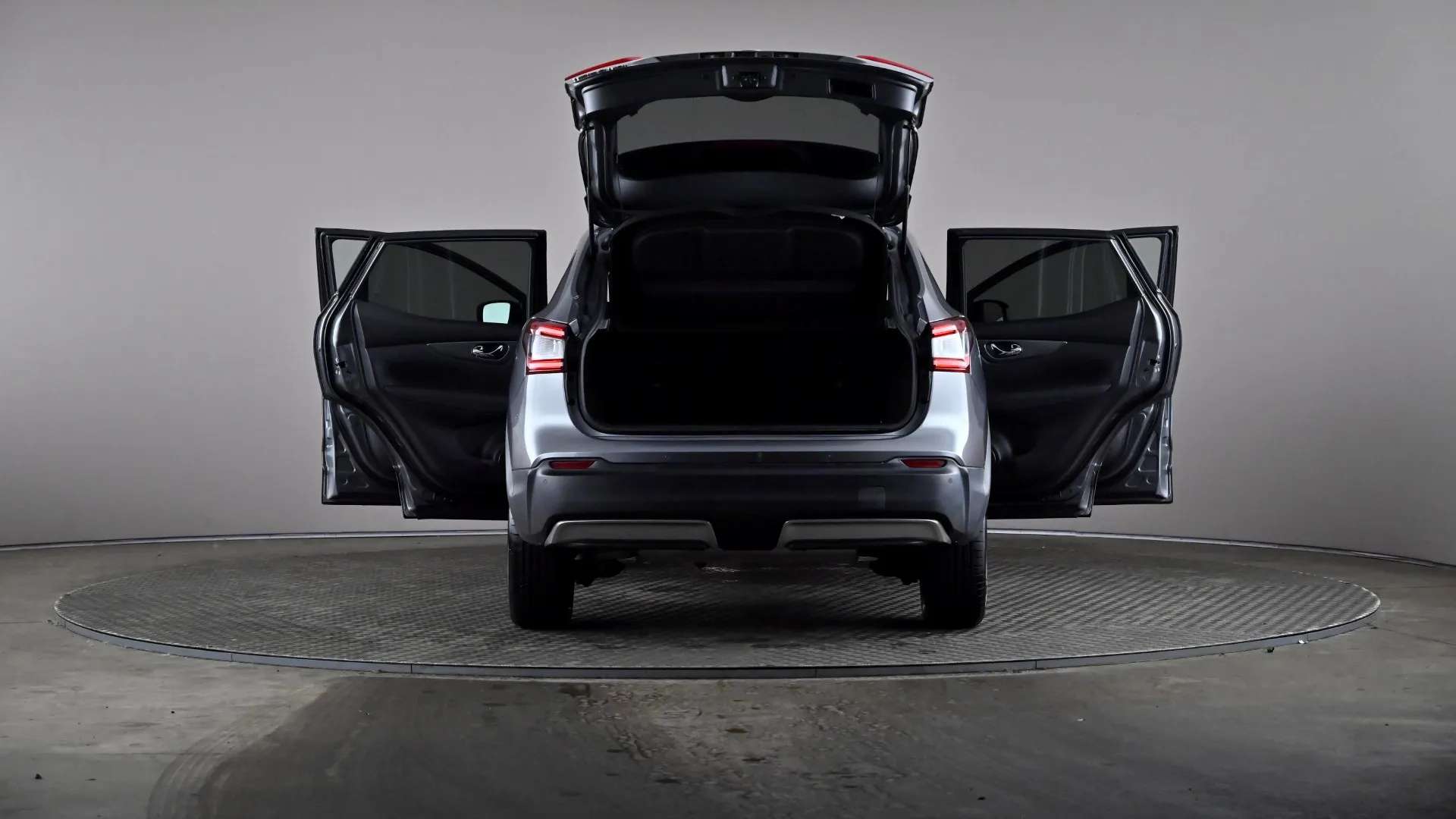 2019 NISSAN QASHQAI 2019 NISSAN QASHQAI