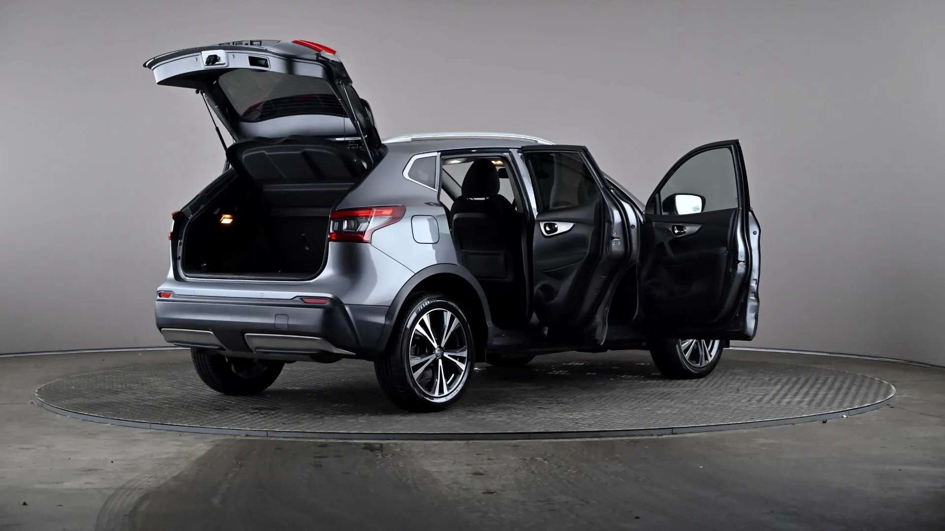 2019 NISSAN QASHQAI 2019 NISSAN QASHQAI