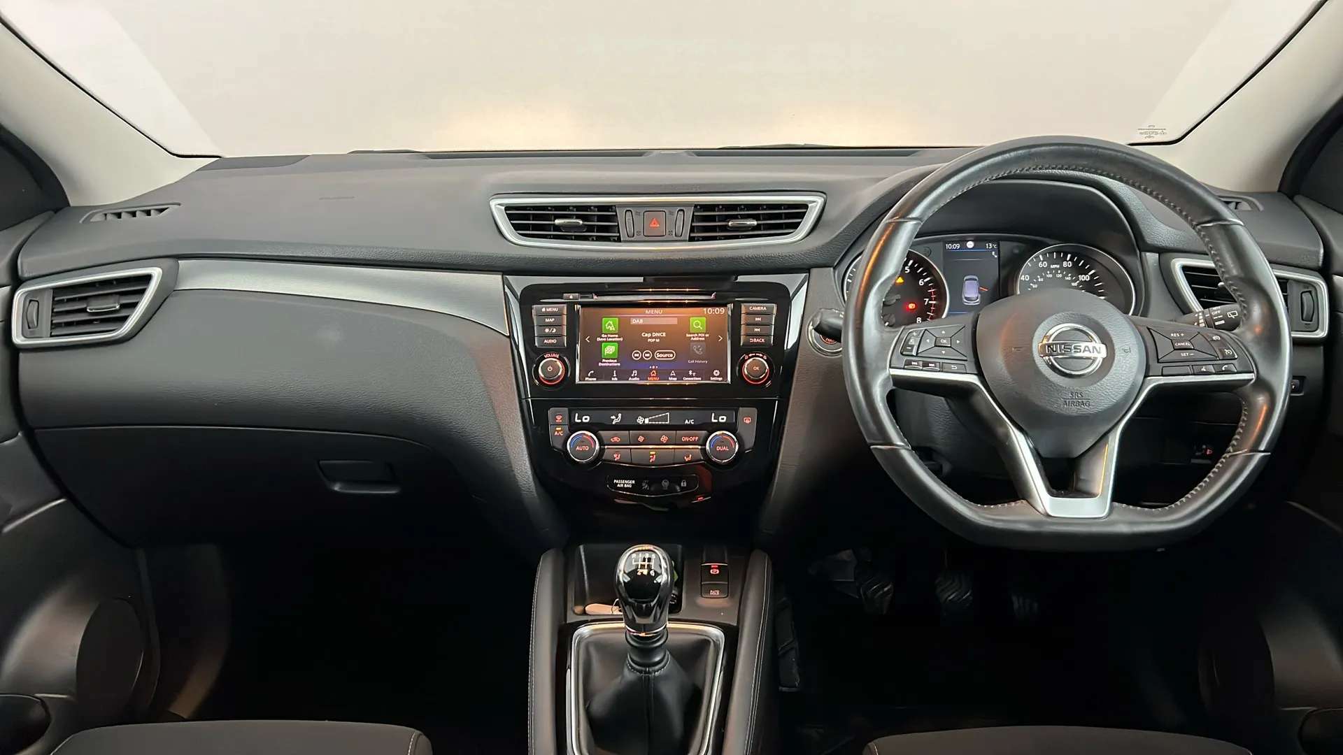 2019 NISSAN QASHQAI 2019 NISSAN QASHQAI