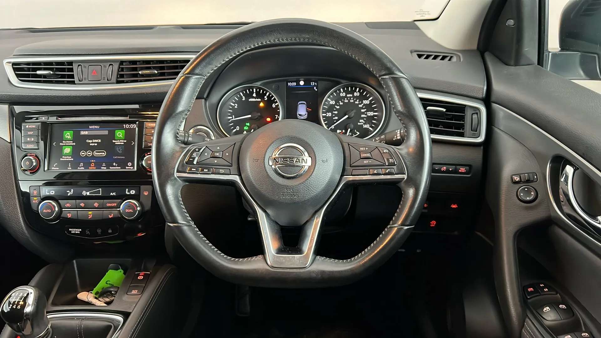 2019 NISSAN QASHQAI 2019 NISSAN QASHQAI