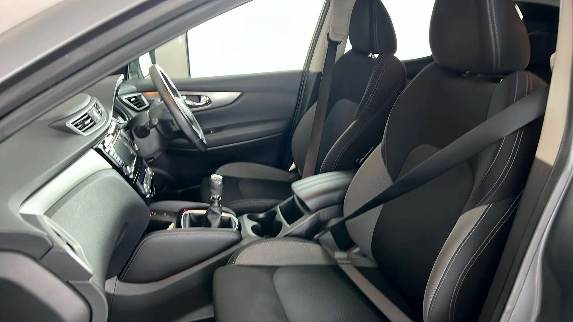 2019 NISSAN QASHQAI 2019 NISSAN QASHQAI