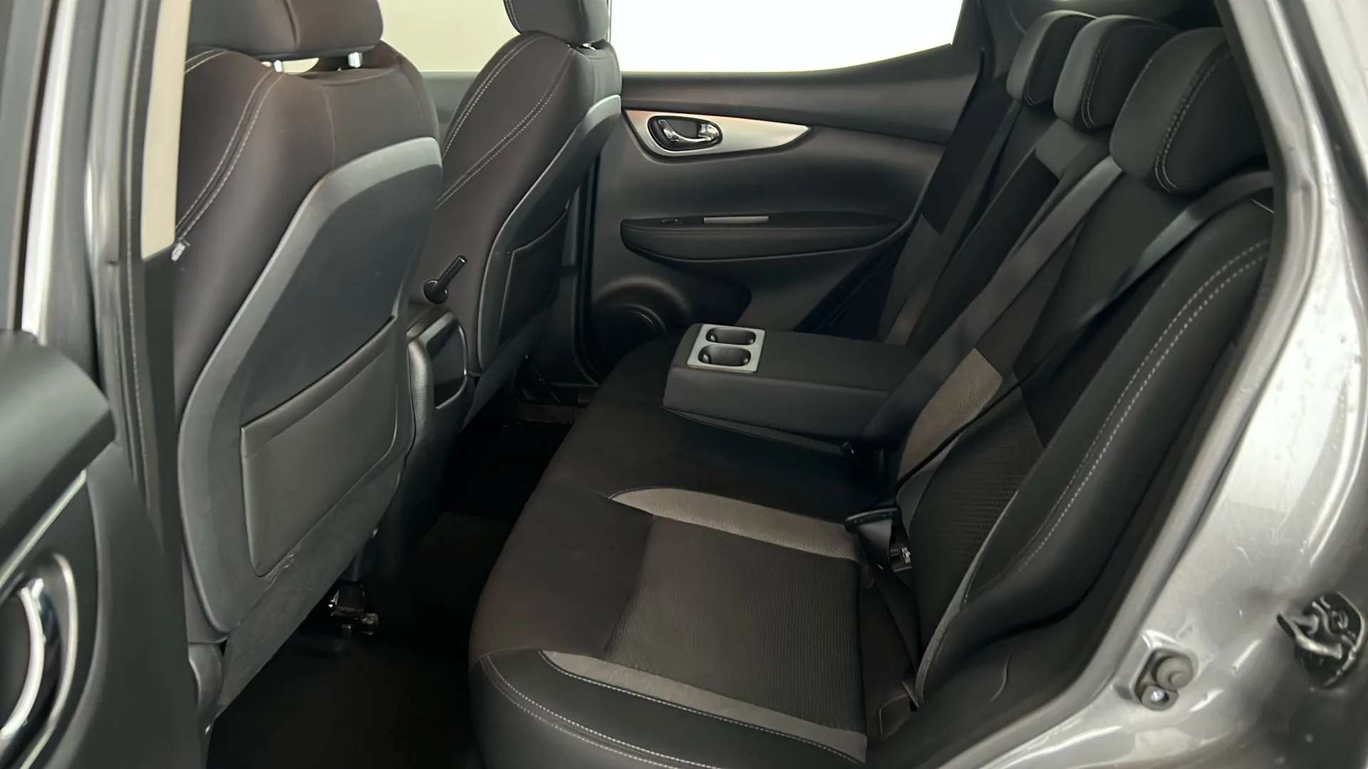 2019 NISSAN QASHQAI 2019 NISSAN QASHQAI