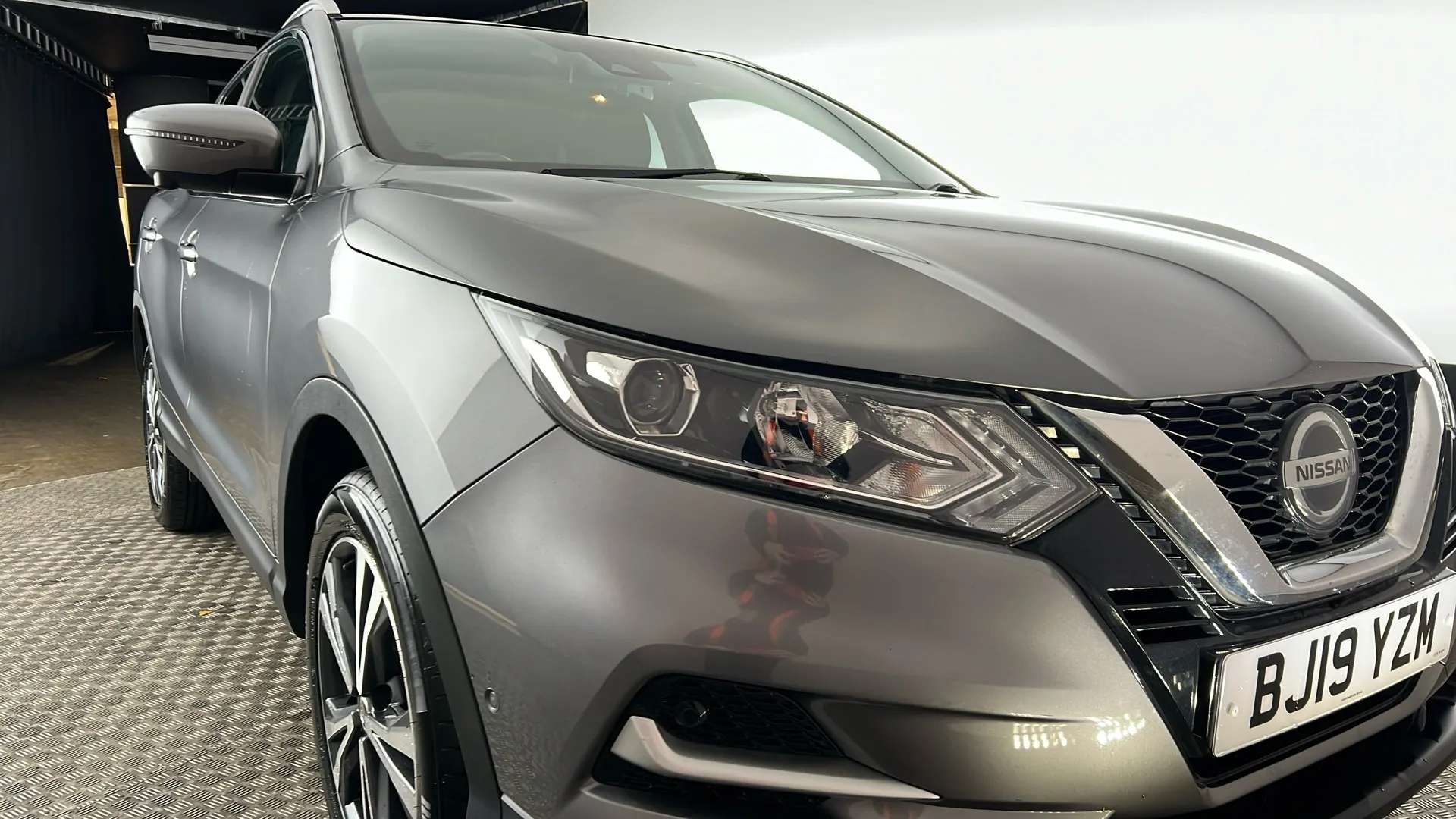 2019 NISSAN QASHQAI 2019 NISSAN QASHQAI