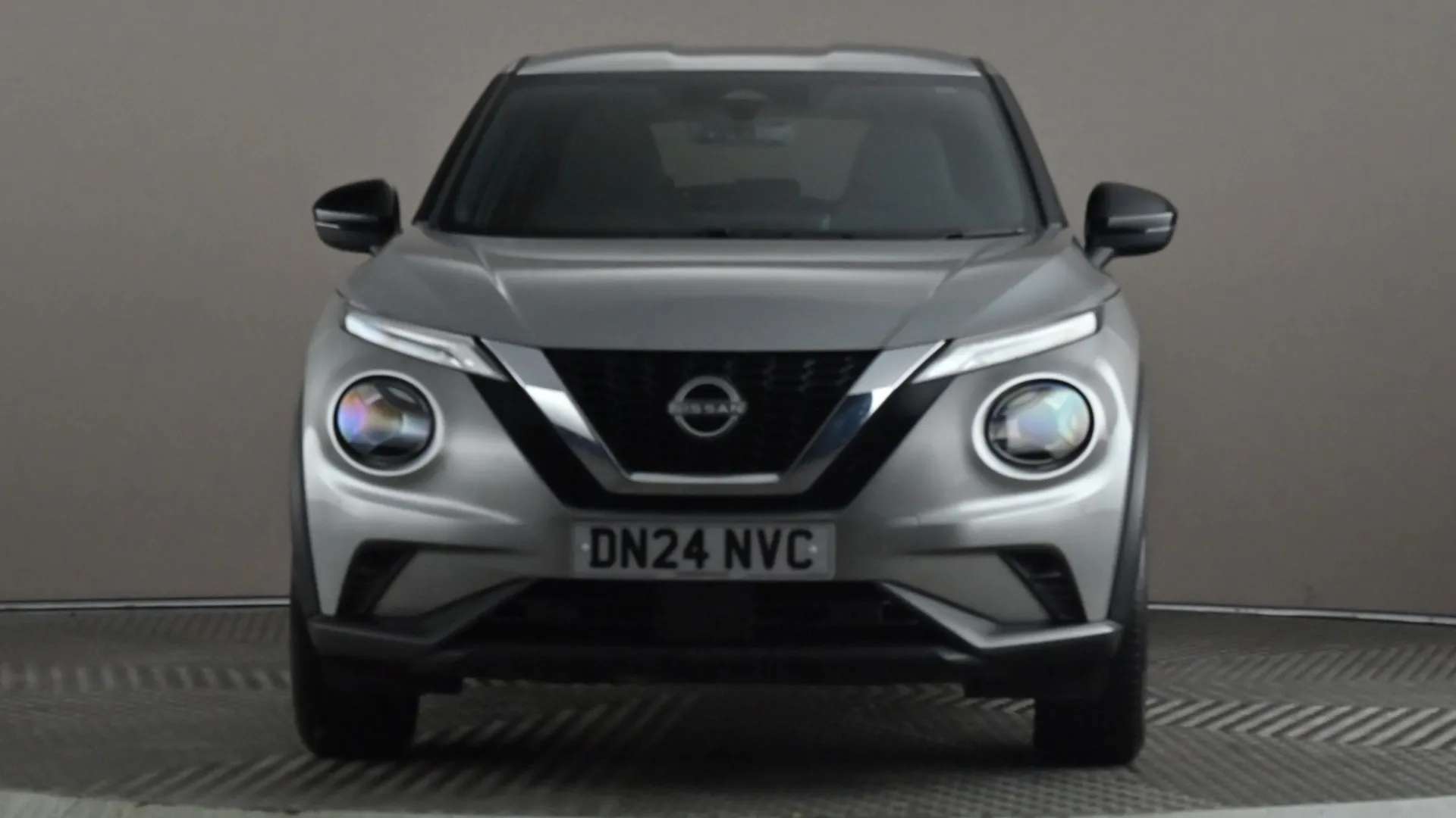 A 2024 NISSAN JUKE 1.0 DiG-T N-Connecta A 2024 NISSAN JUKE 1.0 DiG-T N-Connecta