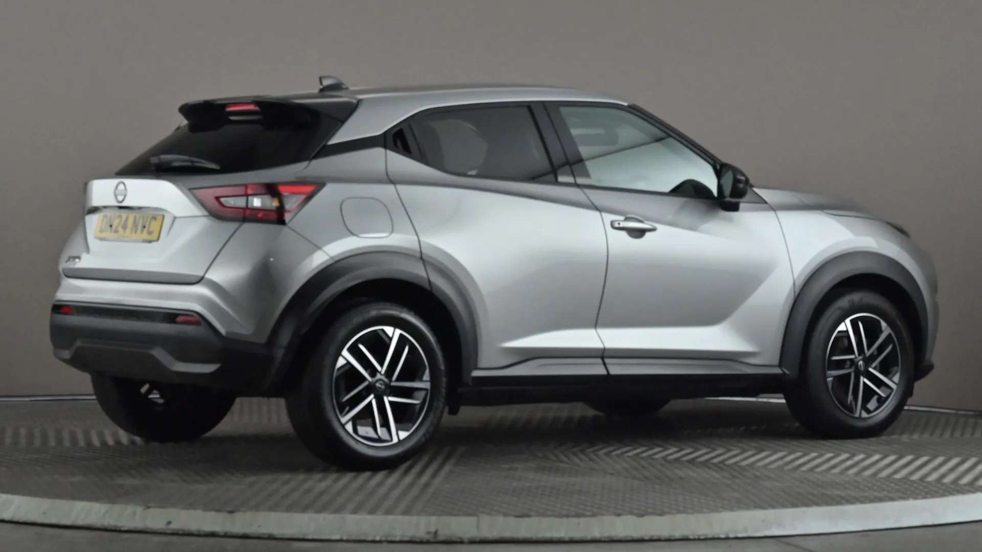 2024 NISSAN JUKE 2024 NISSAN JUKE