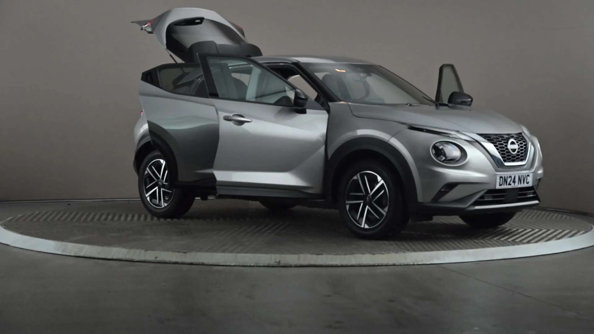 2024 NISSAN JUKE 2024 NISSAN JUKE