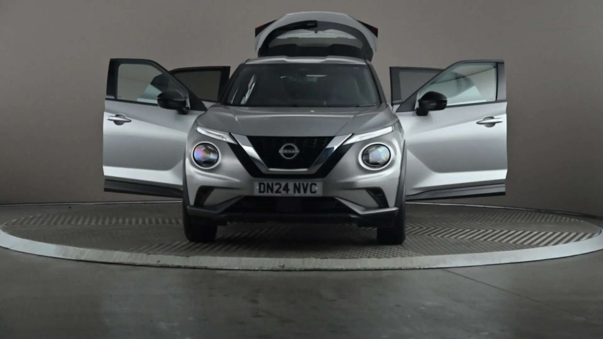 2024 NISSAN JUKE 2024 NISSAN JUKE