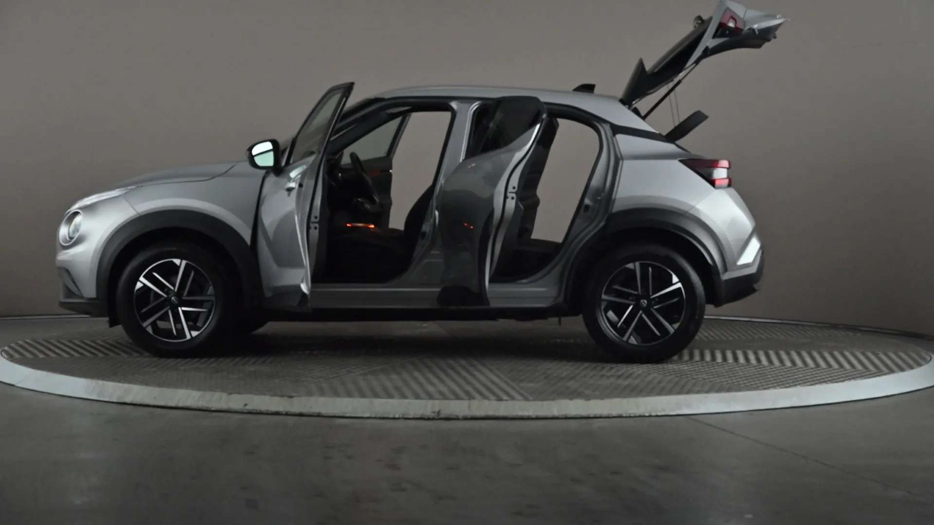 2024 NISSAN JUKE 2024 NISSAN JUKE