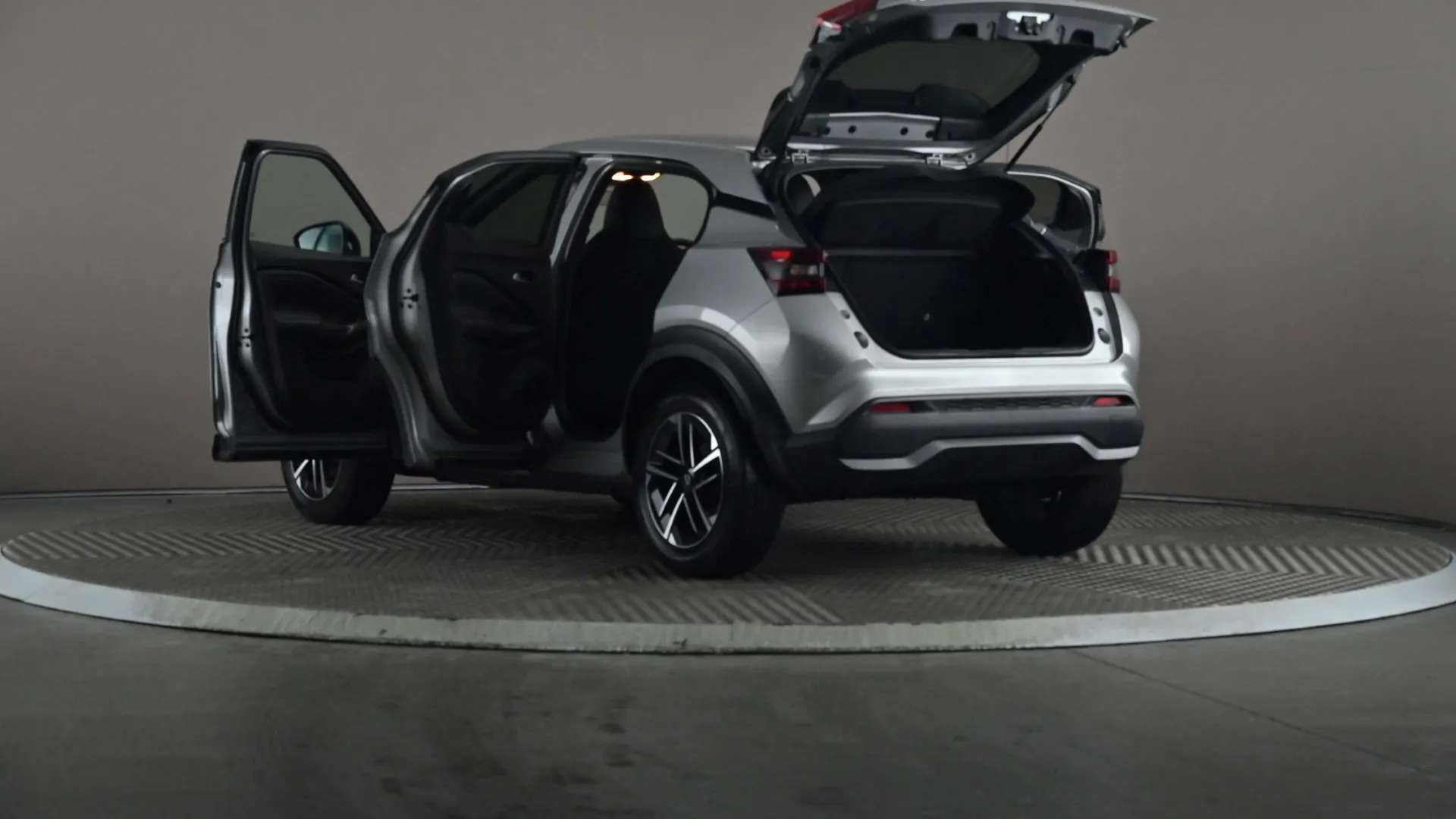 2024 NISSAN JUKE 2024 NISSAN JUKE