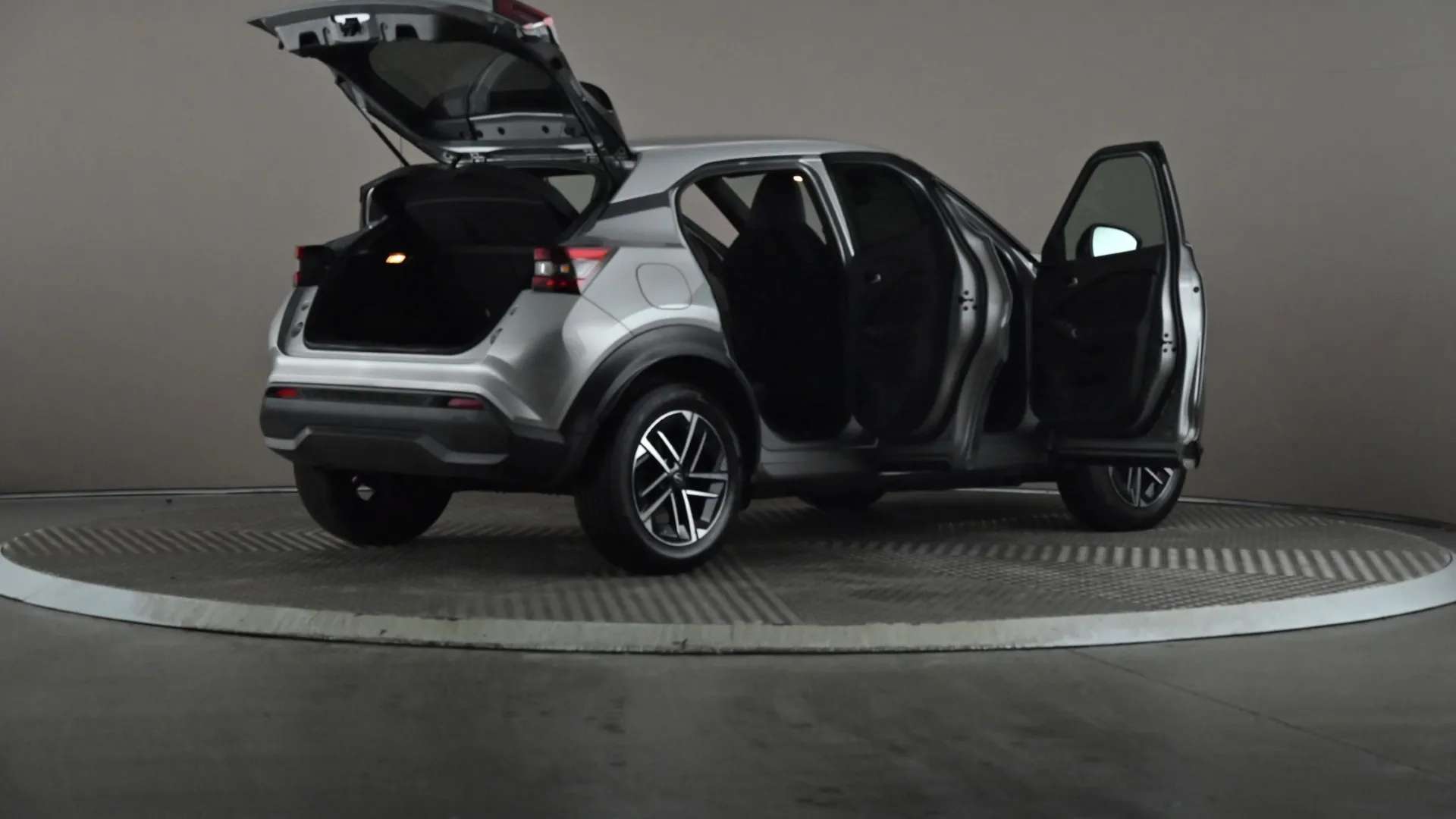 2024 NISSAN JUKE 2024 NISSAN JUKE