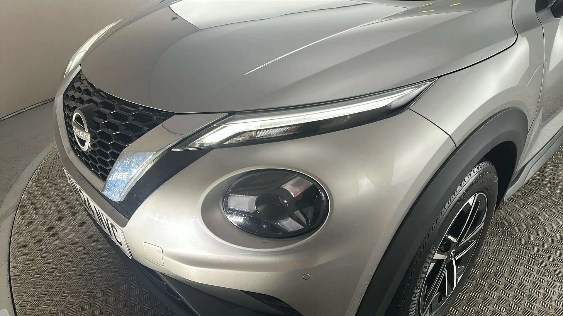 2024 NISSAN JUKE 2024 NISSAN JUKE