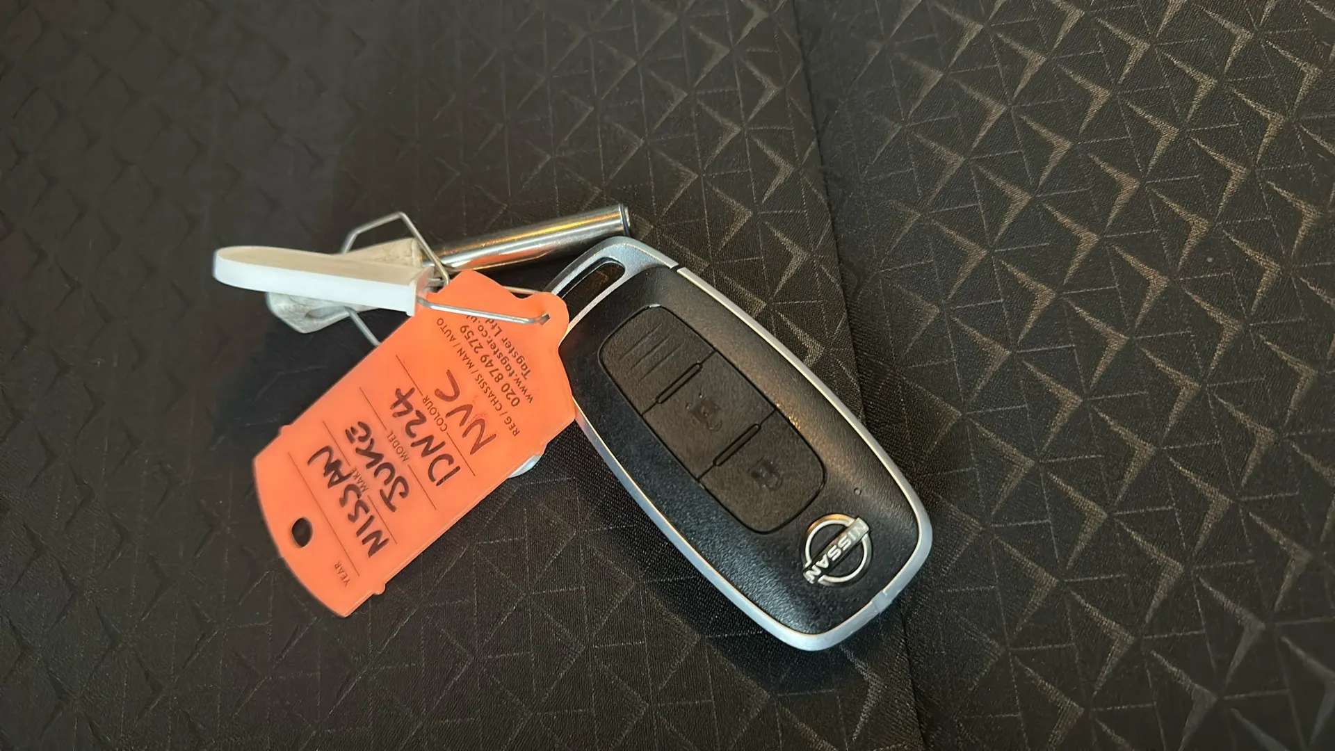 2024 NISSAN JUKE 2024 NISSAN JUKE