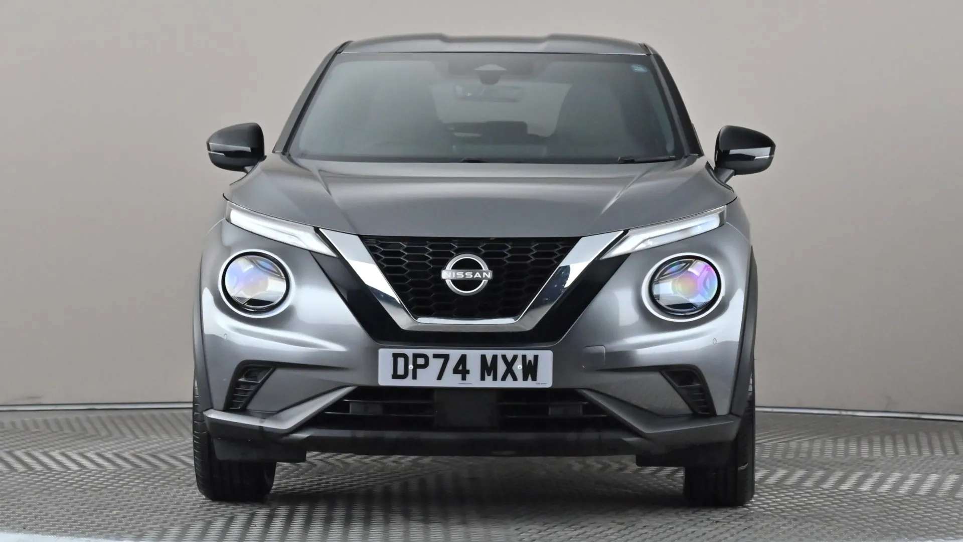 A 2024 NISSAN JUKE 1.0 DiG-T N-Connecta A 2024 NISSAN JUKE 1.0 DiG-T N-Connecta