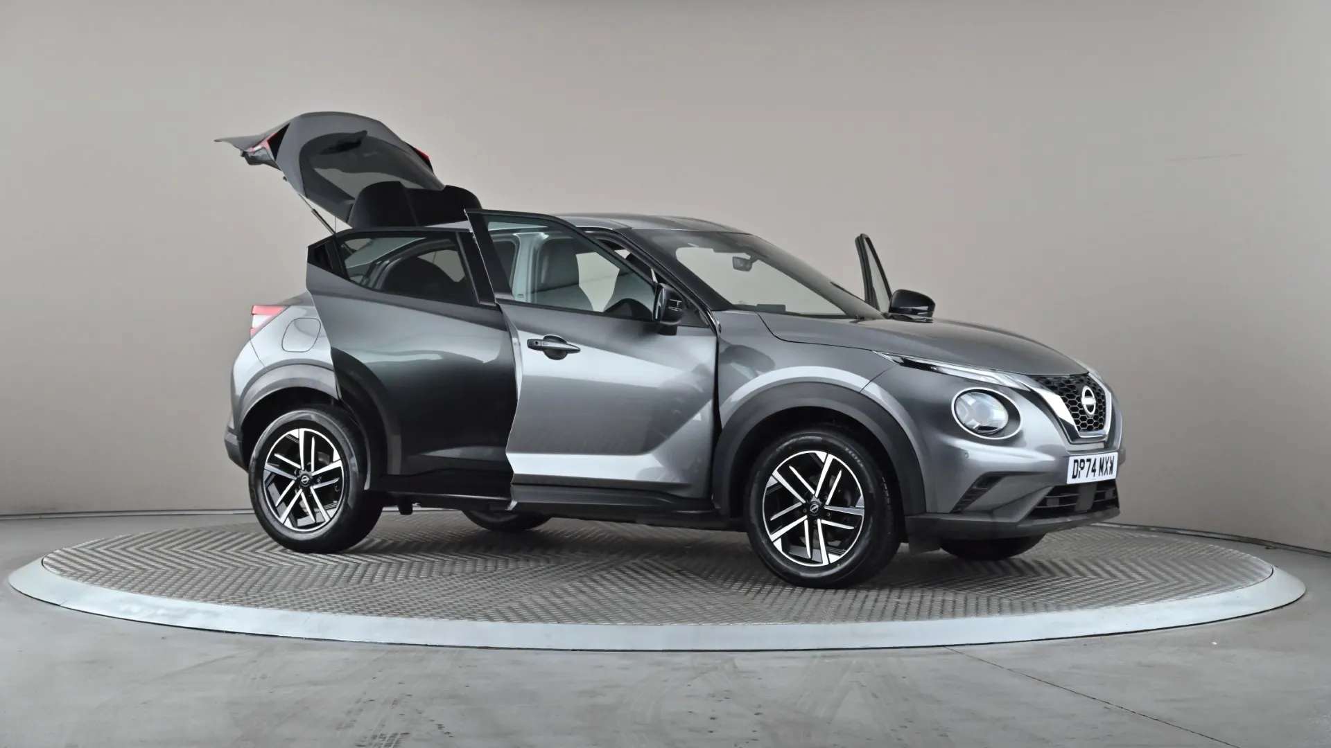2024 NISSAN JUKE 2024 NISSAN JUKE