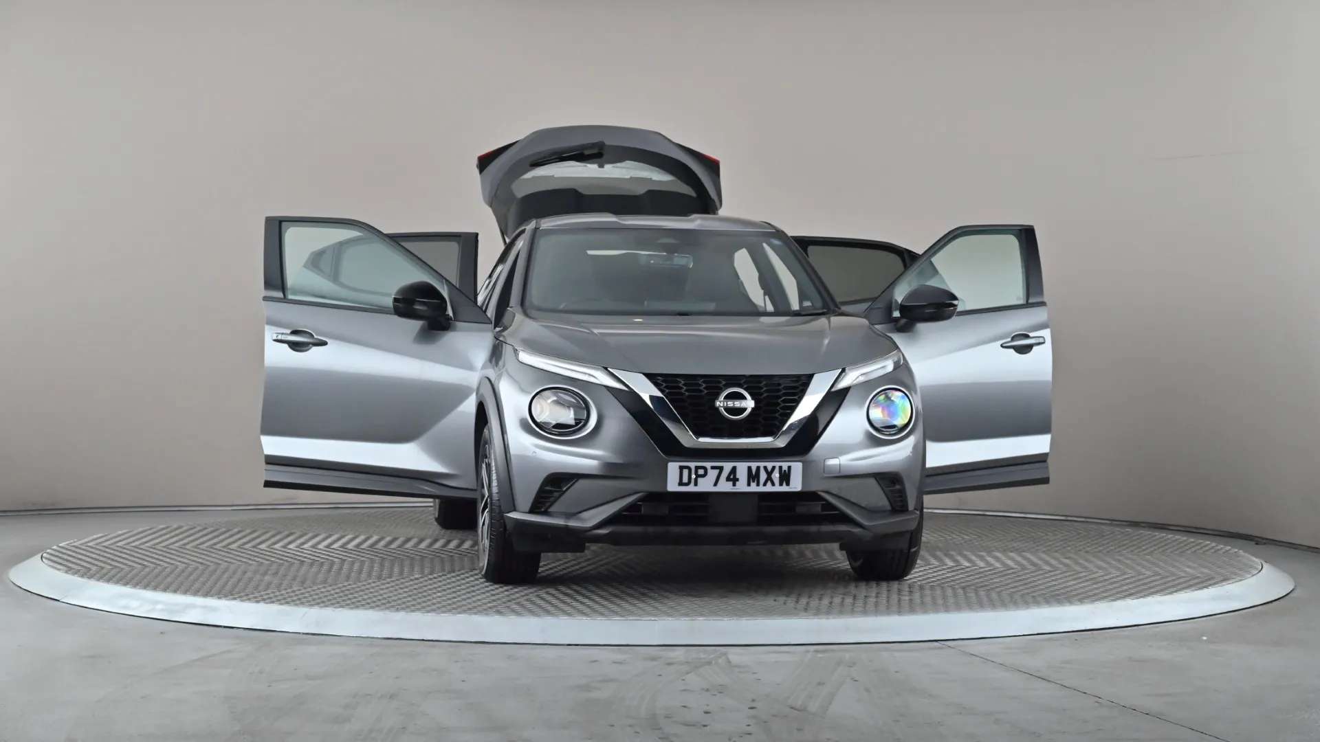 2024 NISSAN JUKE 2024 NISSAN JUKE