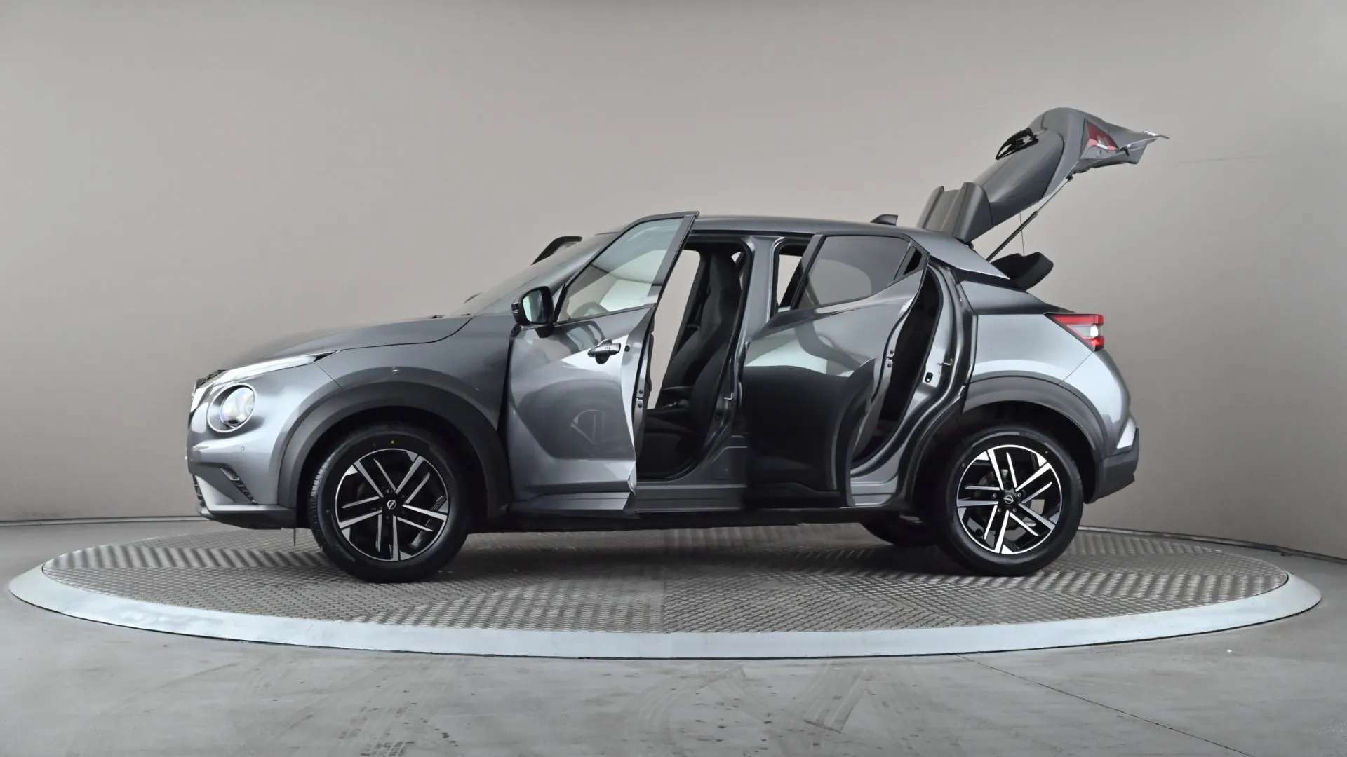 2024 NISSAN JUKE 2024 NISSAN JUKE