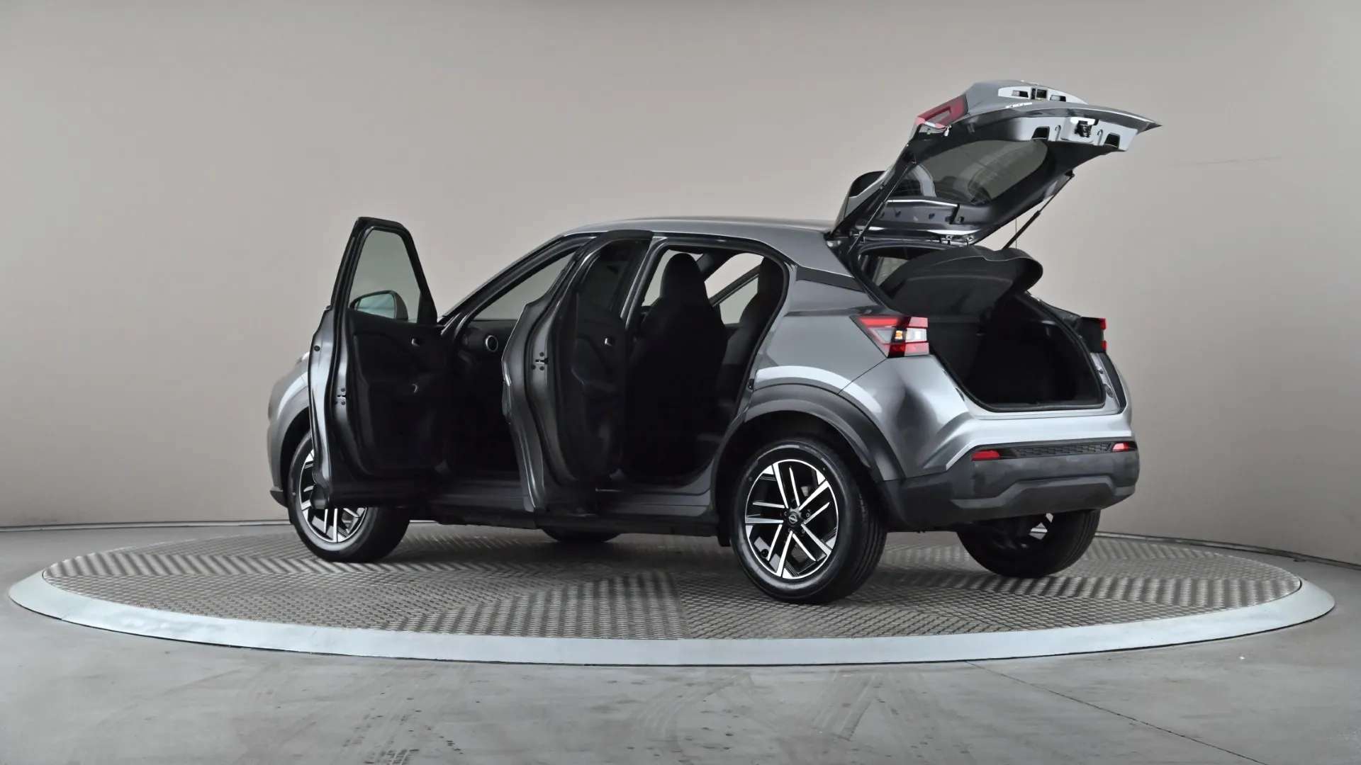 2024 NISSAN JUKE 2024 NISSAN JUKE