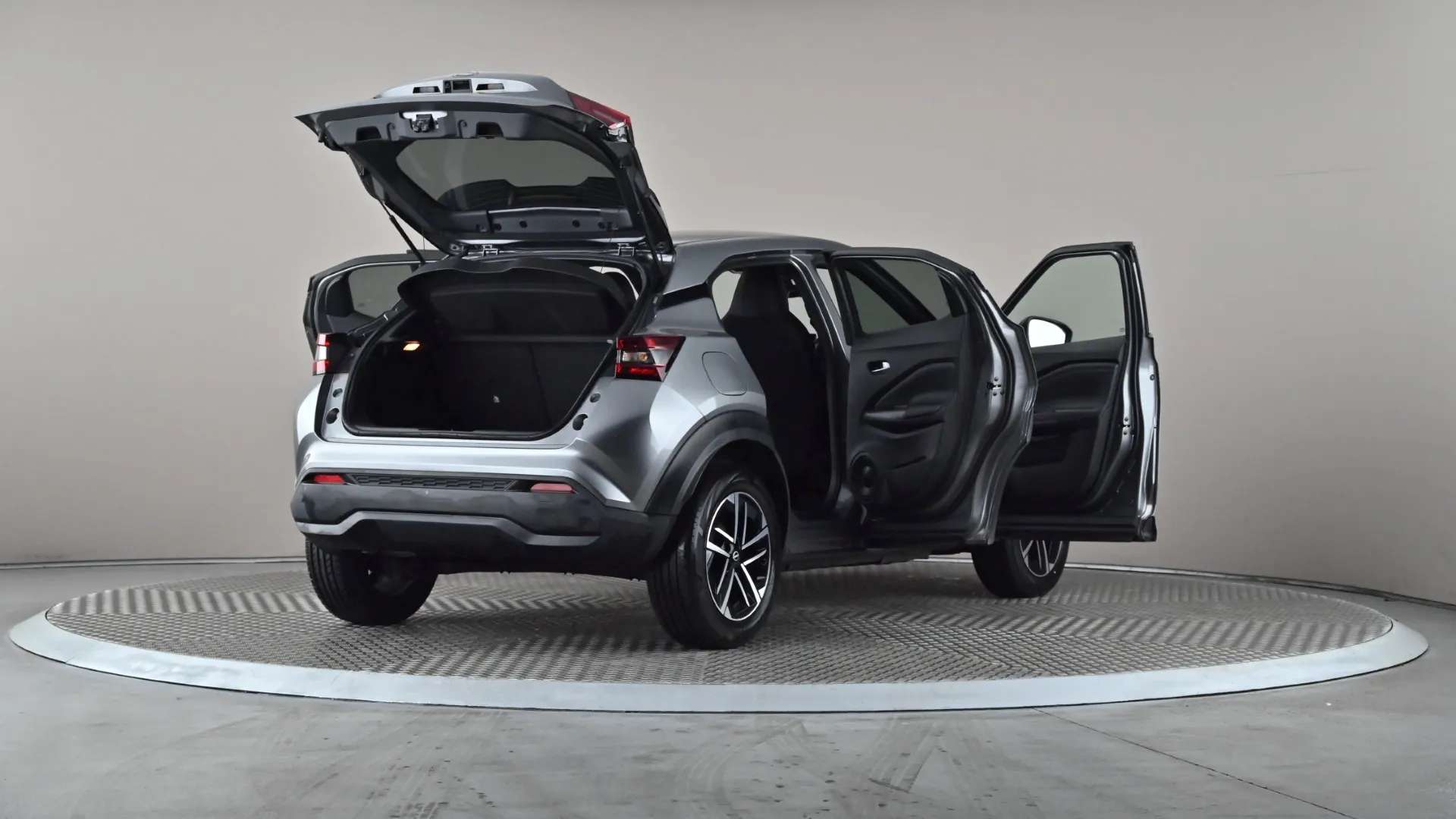 2024 NISSAN JUKE 2024 NISSAN JUKE
