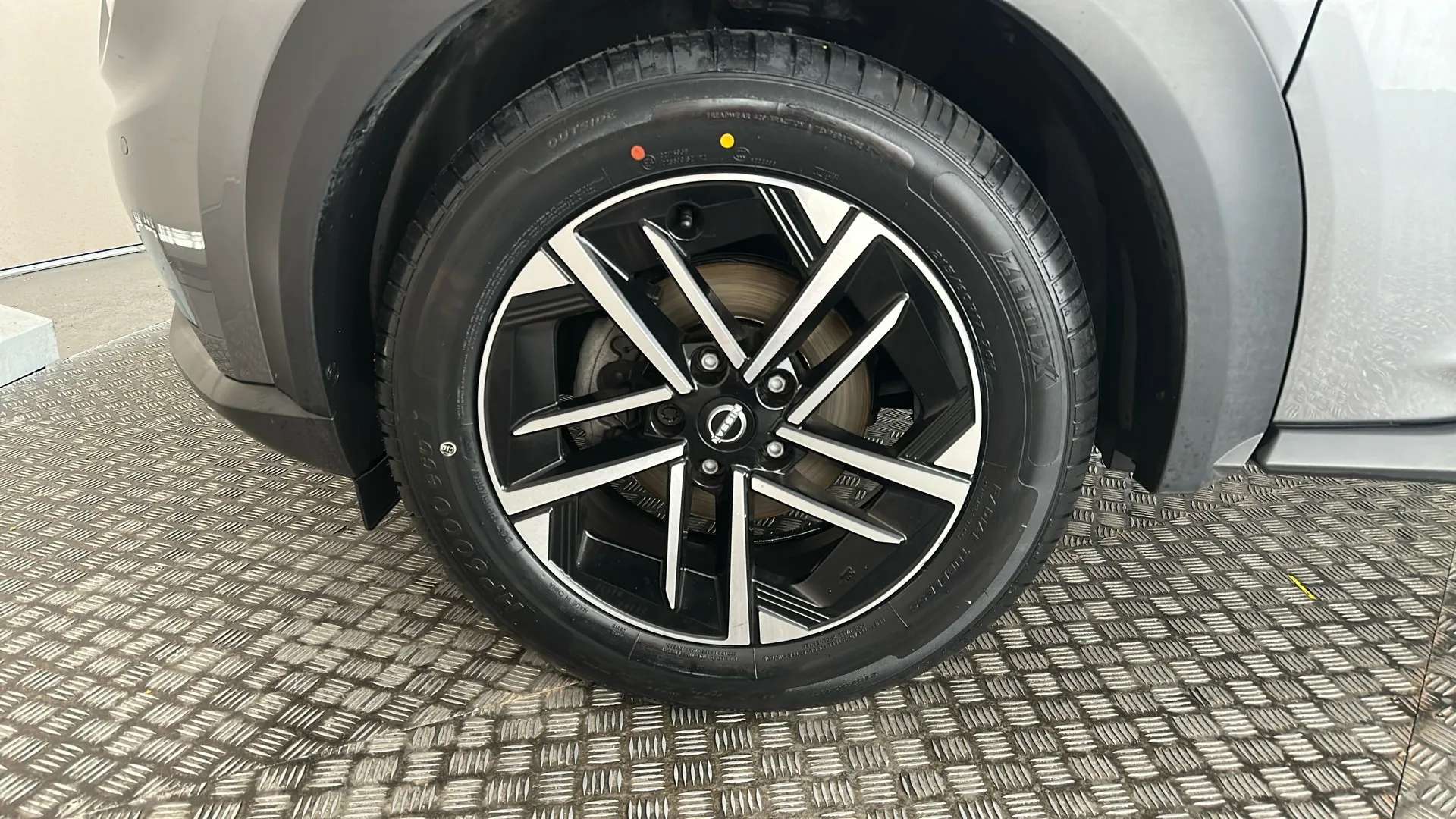 2024 NISSAN JUKE 2024 NISSAN JUKE