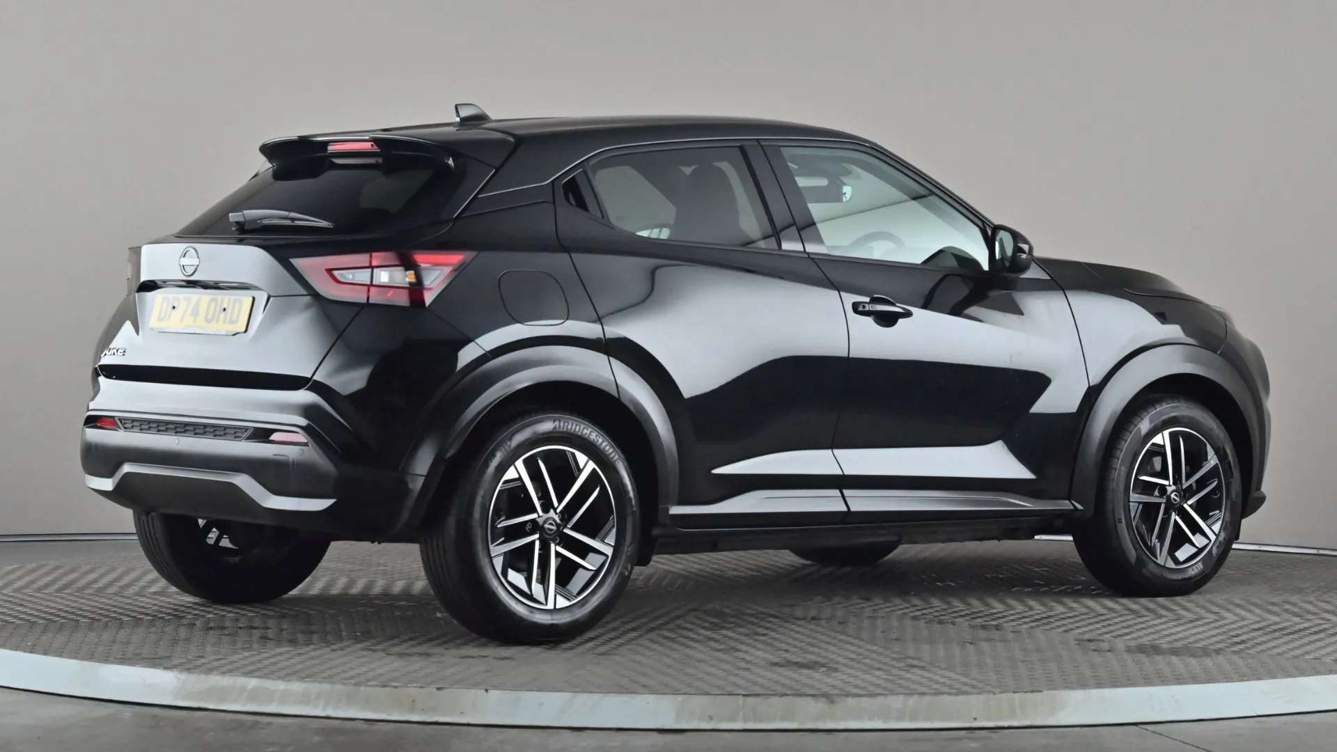 2024 NISSAN JUKE 2024 NISSAN JUKE