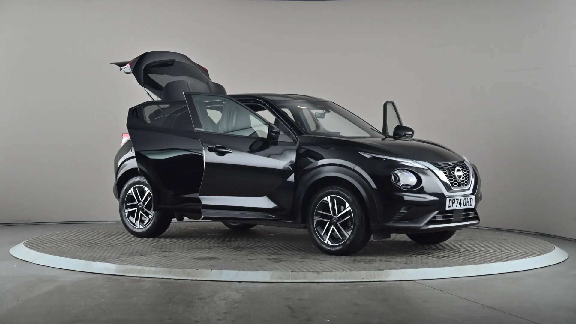 2024 NISSAN JUKE 2024 NISSAN JUKE