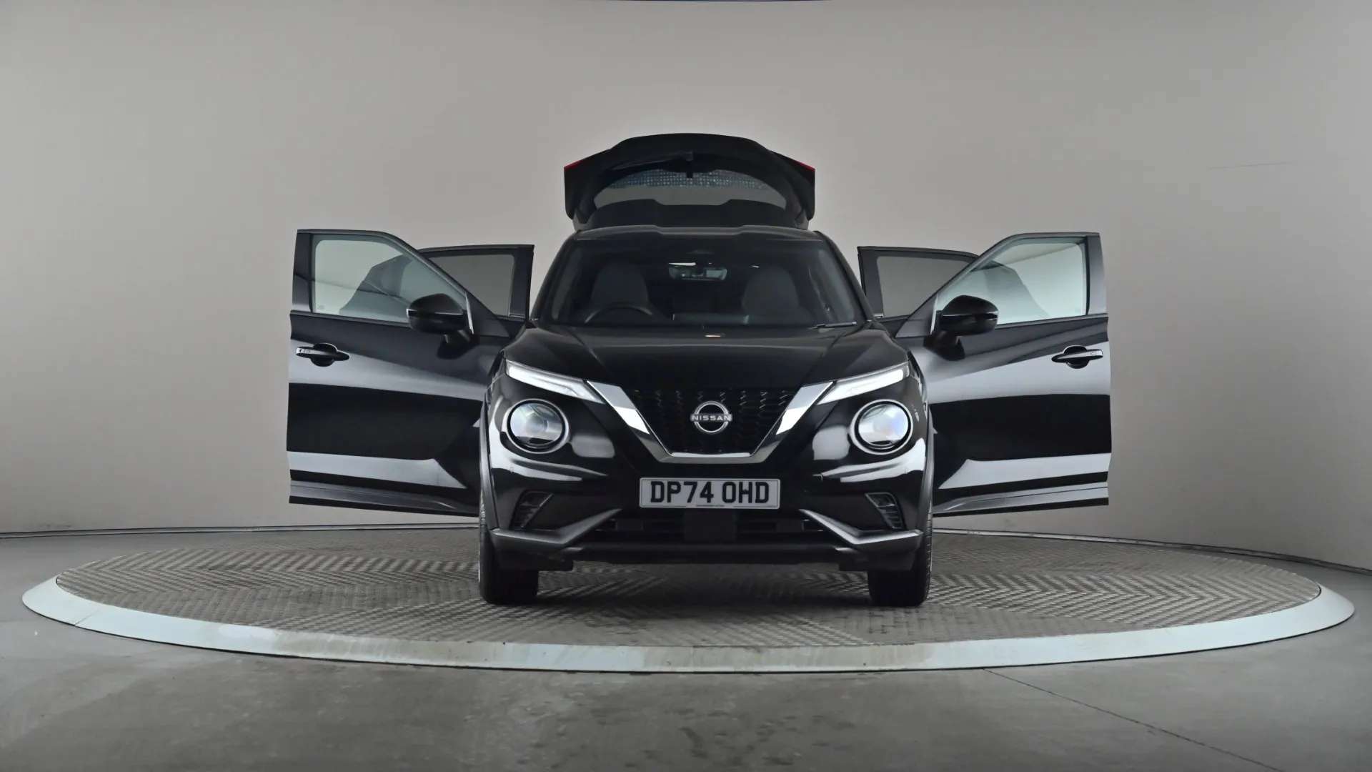 2024 NISSAN JUKE 2024 NISSAN JUKE