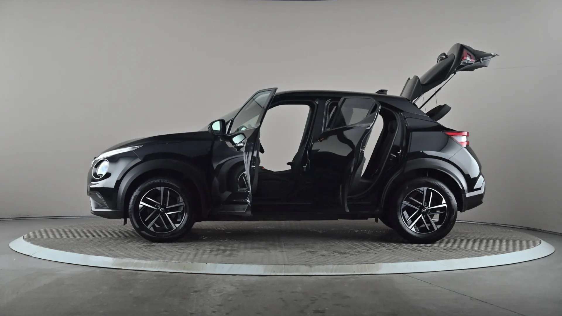 2024 NISSAN JUKE 2024 NISSAN JUKE