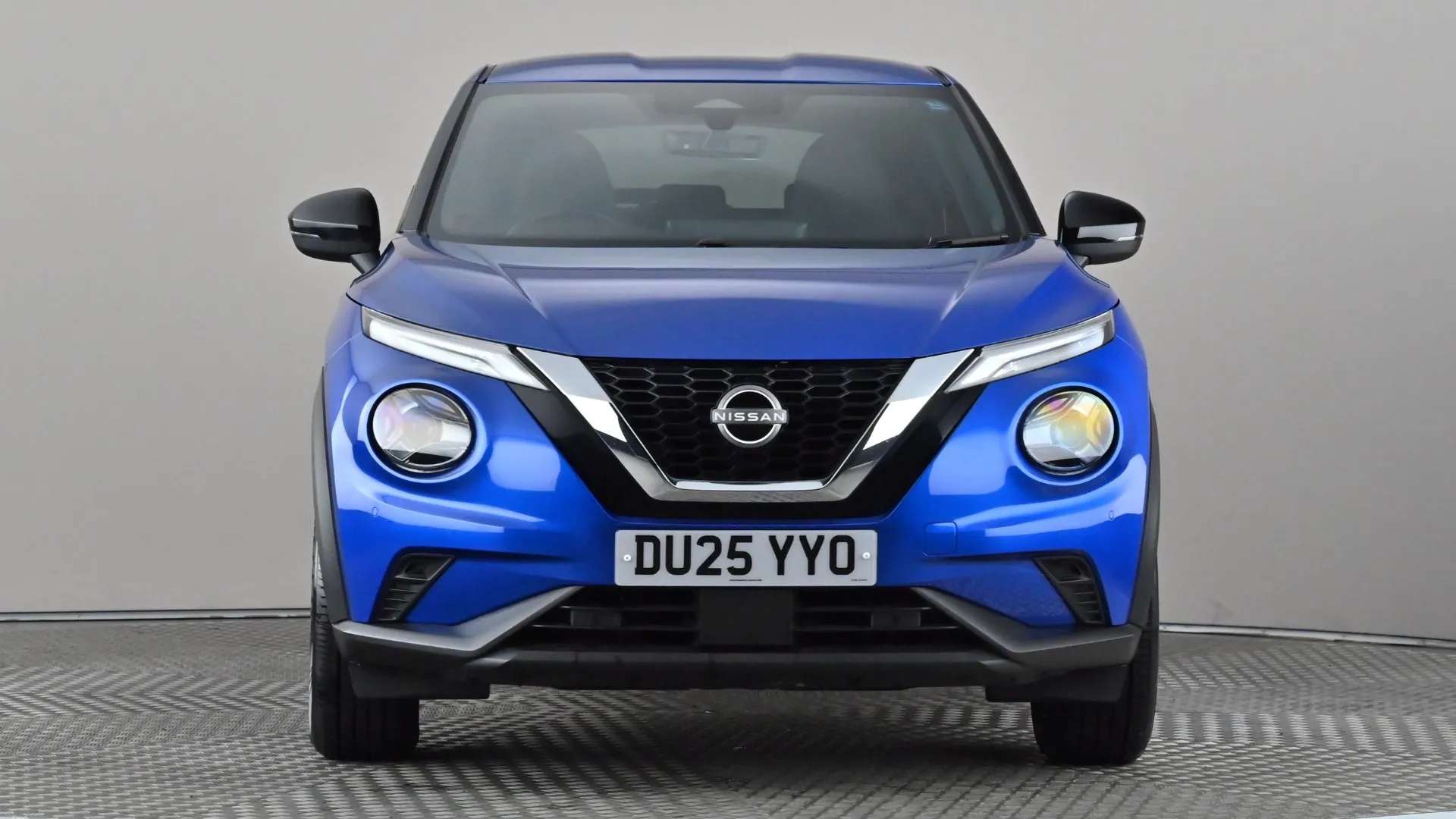 A 2025 NISSAN JUKE 1.0 DiG-T N-Connecta A 2025 NISSAN JUKE 1.0 DiG-T N-Connecta