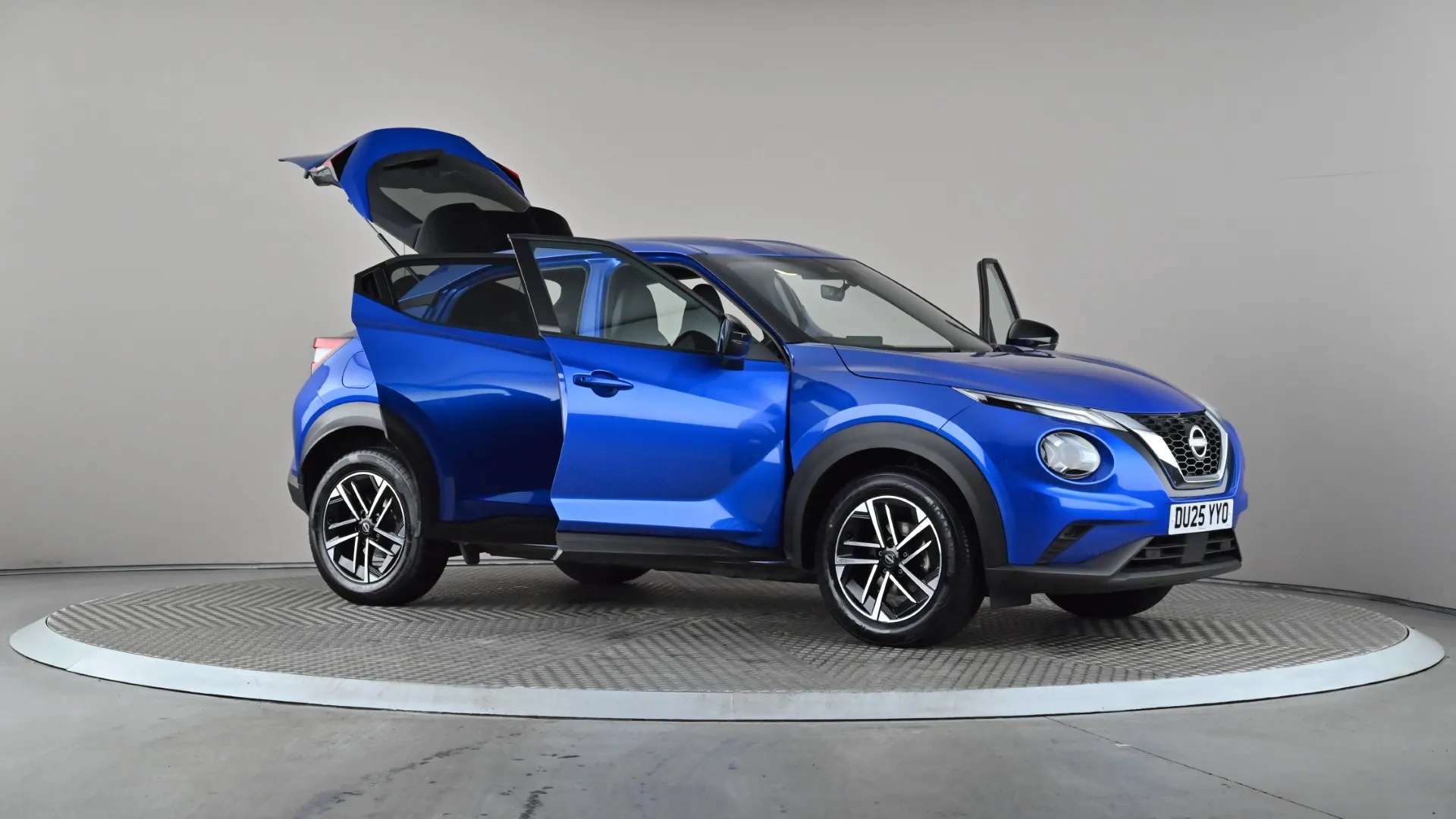 2025 NISSAN JUKE 2025 NISSAN JUKE