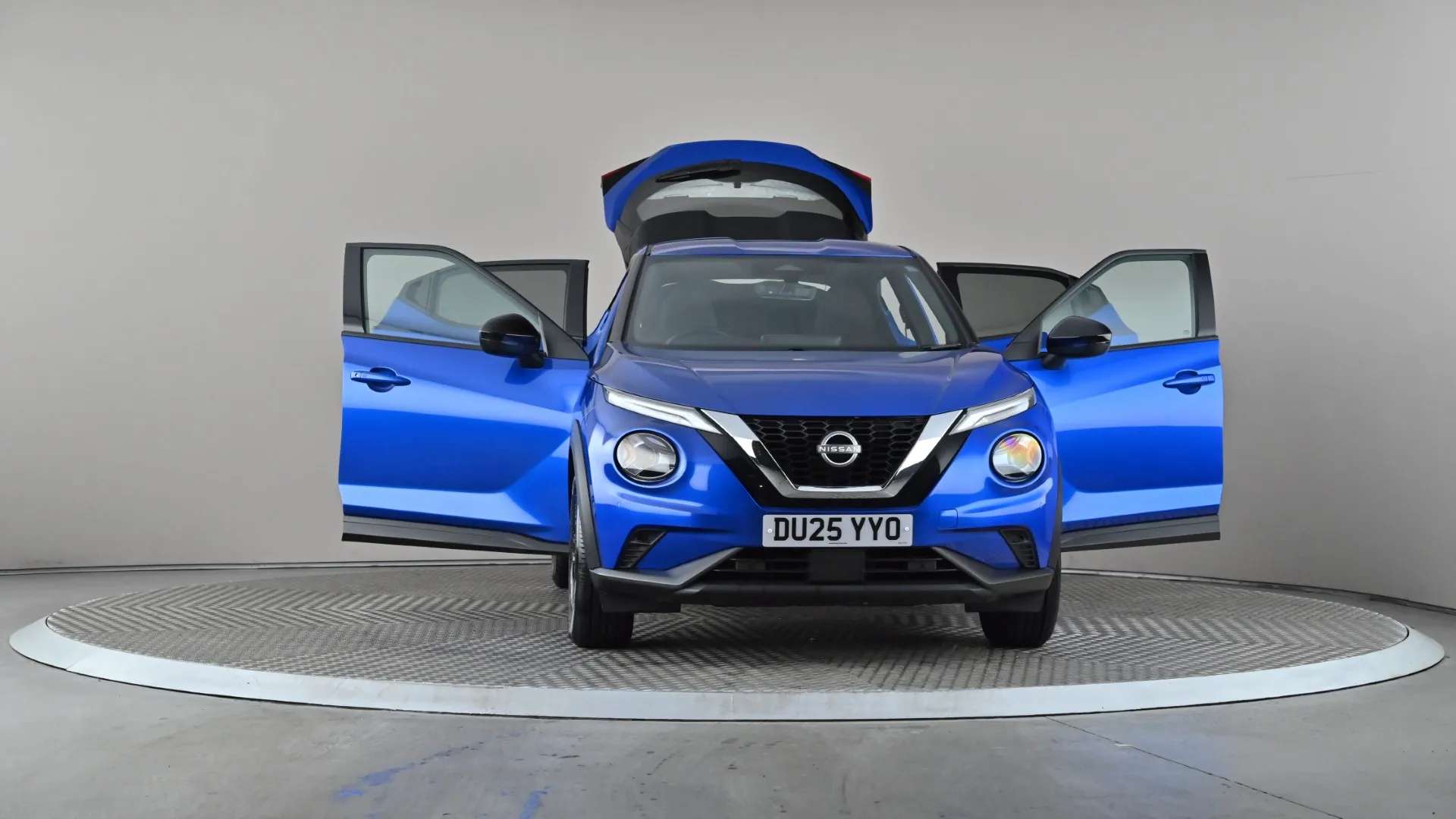 2025 NISSAN JUKE 2025 NISSAN JUKE