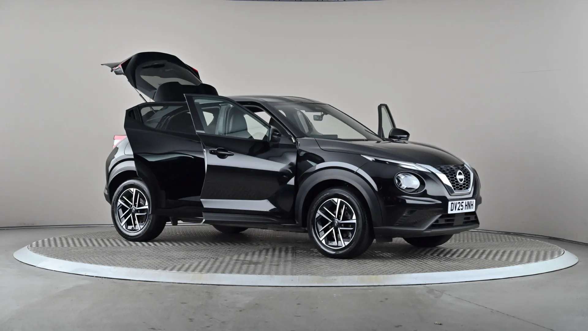2025 NISSAN JUKE 2025 NISSAN JUKE