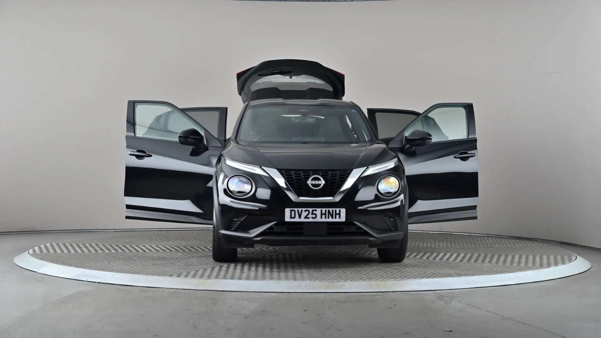 2025 NISSAN JUKE 2025 NISSAN JUKE