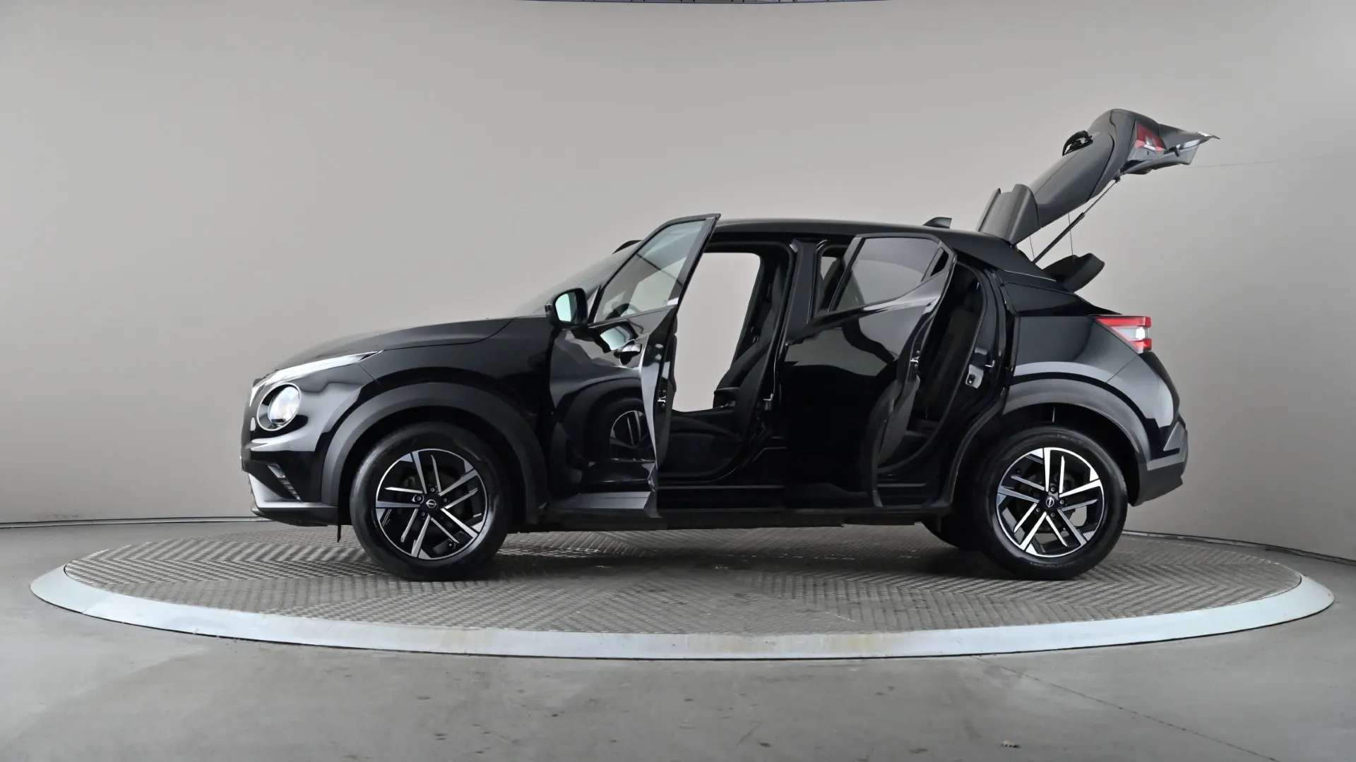 2025 NISSAN JUKE 2025 NISSAN JUKE