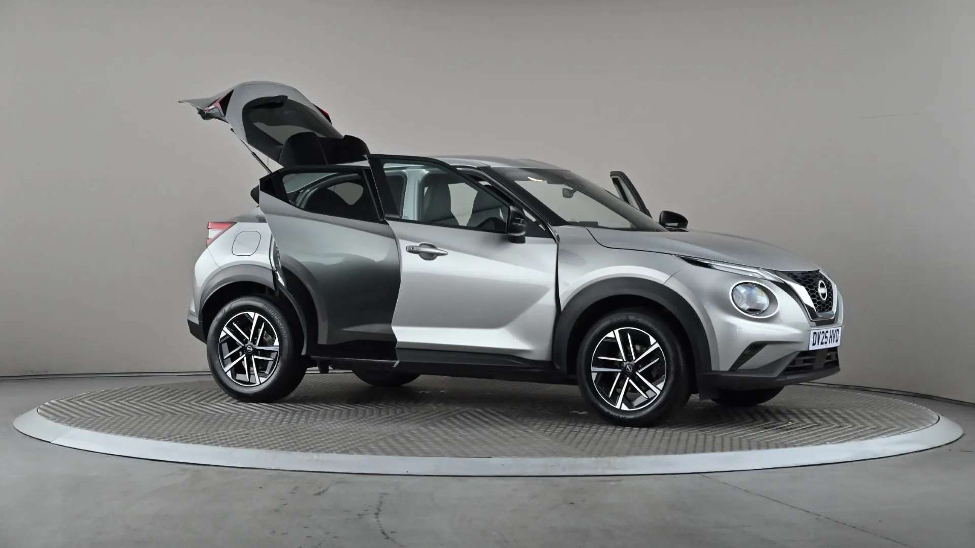 2025 NISSAN JUKE 2025 NISSAN JUKE