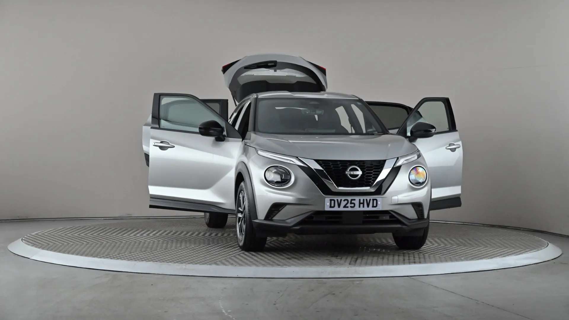 2025 NISSAN JUKE 2025 NISSAN JUKE