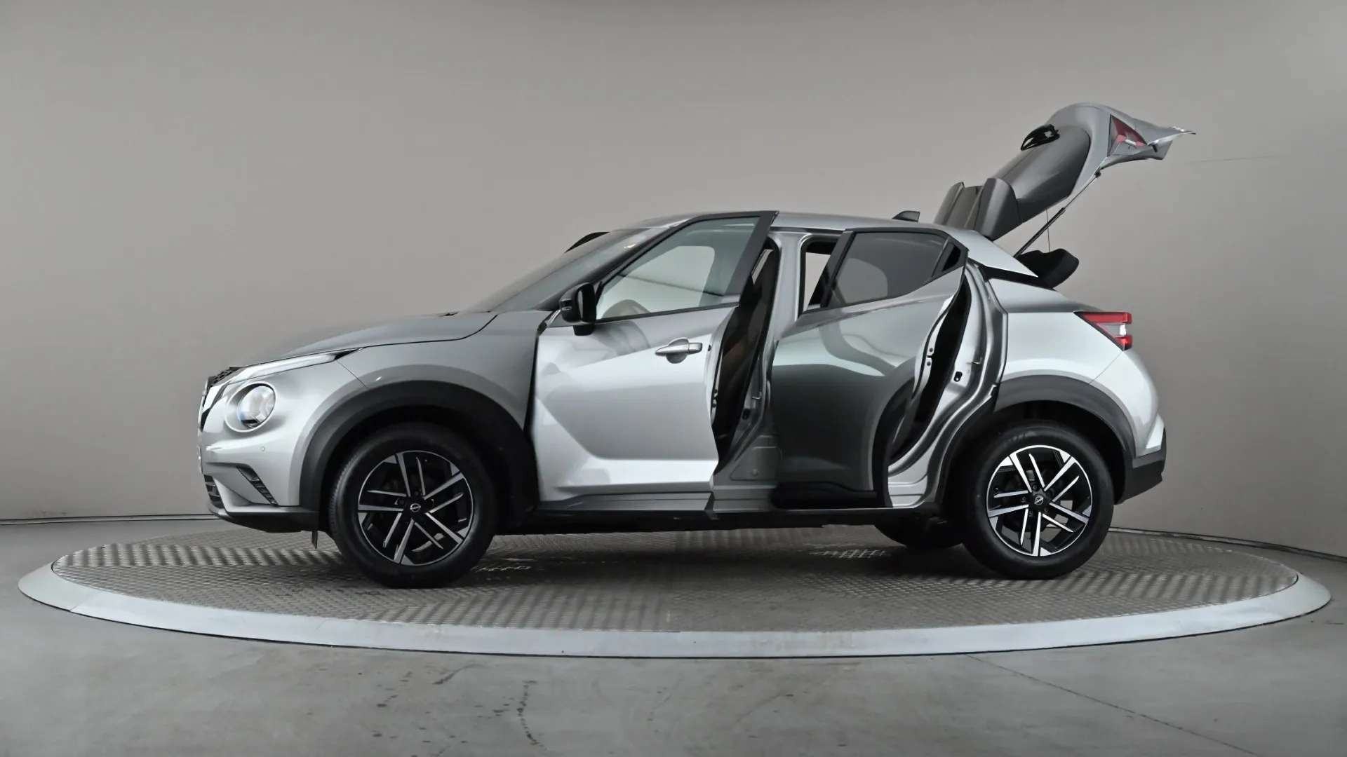 2025 NISSAN JUKE 2025 NISSAN JUKE
