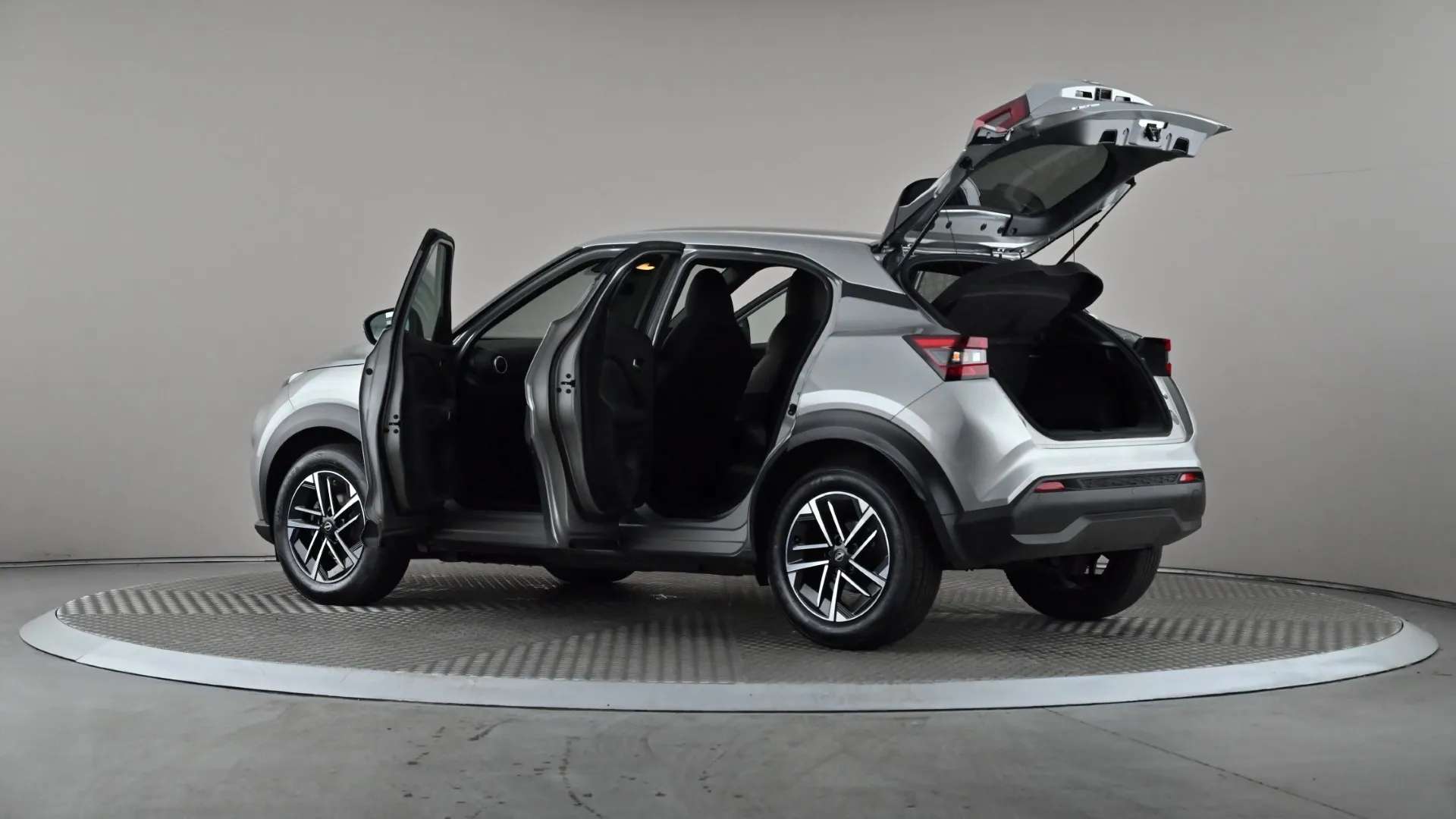 2025 NISSAN JUKE 2025 NISSAN JUKE
